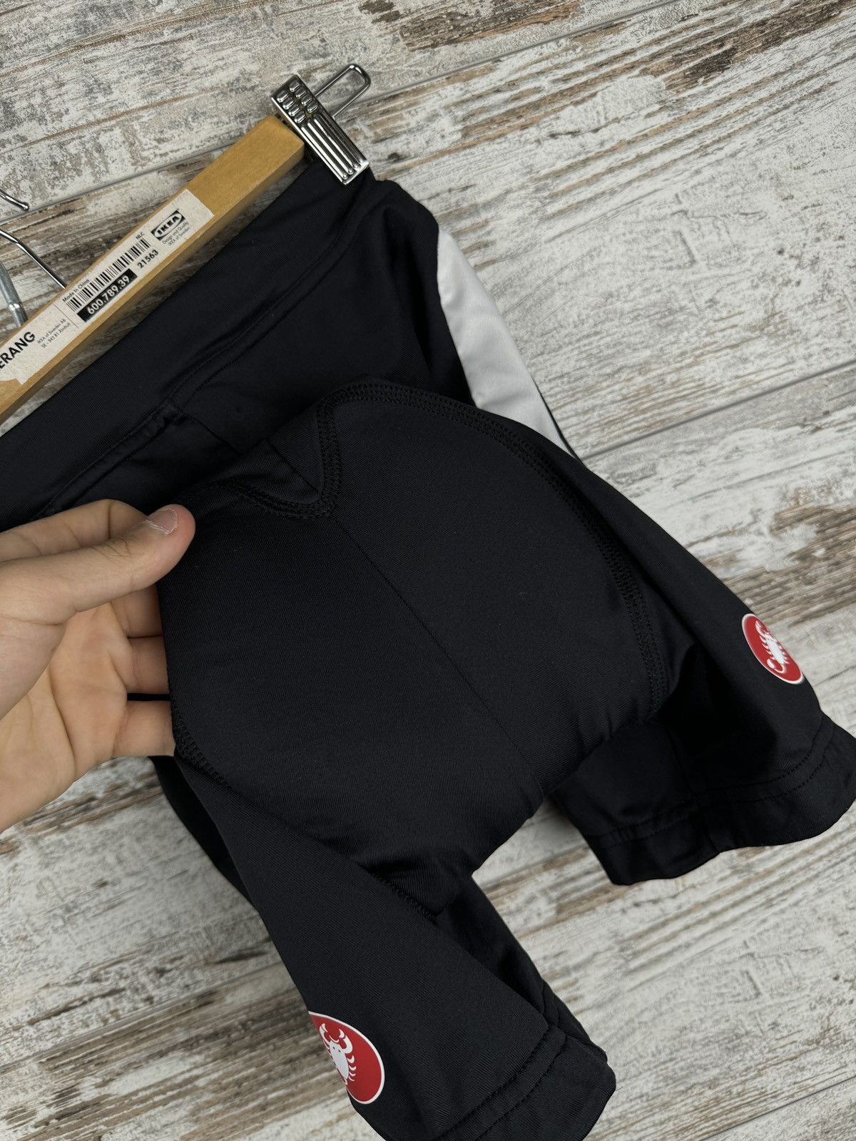 Vintage Mens Vintage Castelli cycling shorts size S cycle Size US 30 / EU 46 - 8 Thumbnail