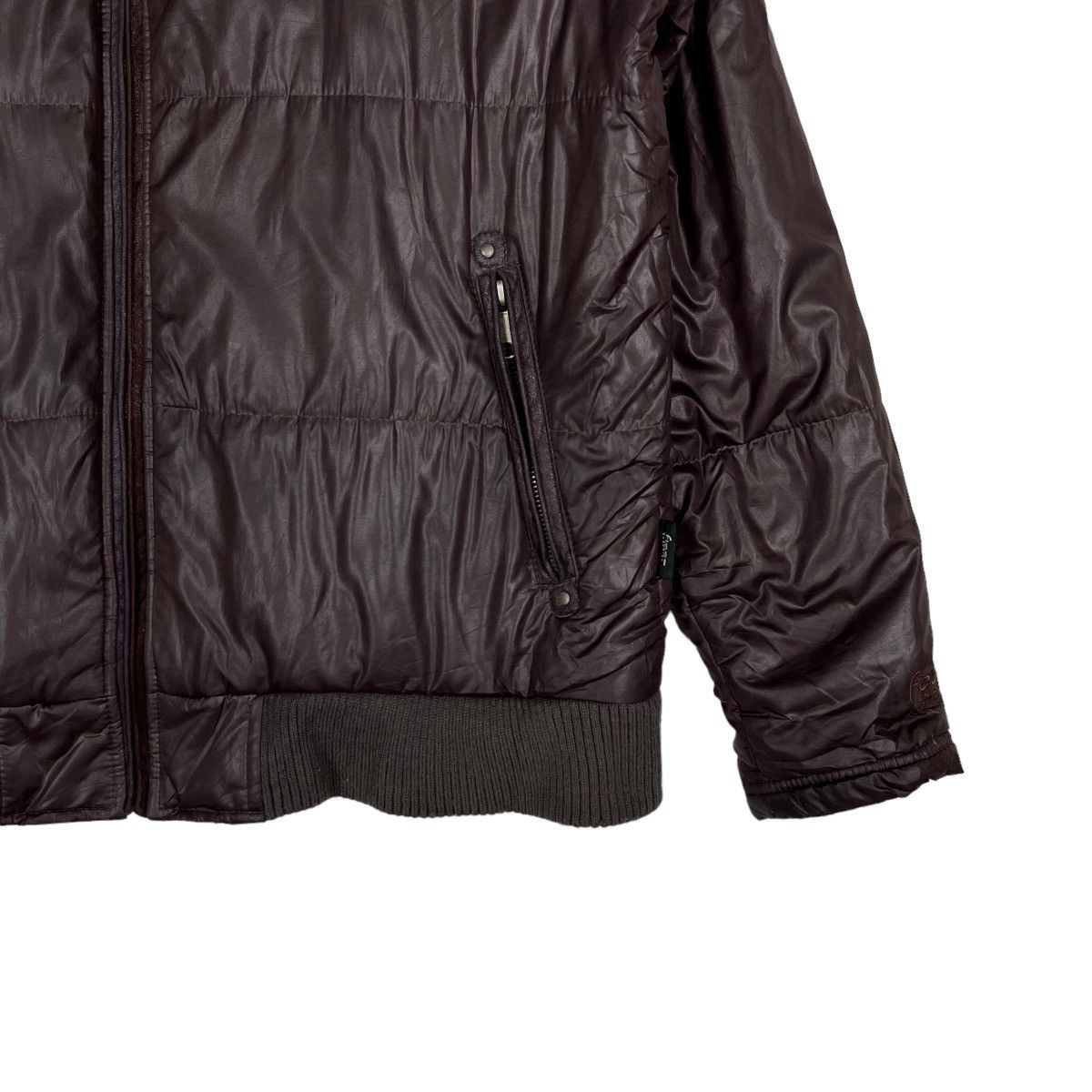 Yoshiyuki Konishi 🔥 FICCE FUTURO BY YOSHIYUKI KONISHI INSULATE JACKET Size US L / EU 52-54 / 3 - 5 Thumbnail