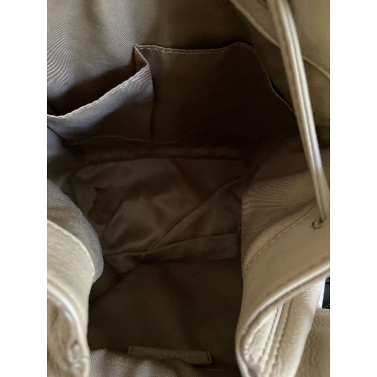 Lucky Brand Ladies Handbag - Lucky Brand 100% Leather Large BackPack Size ONE SIZE - 5 Thumbnail