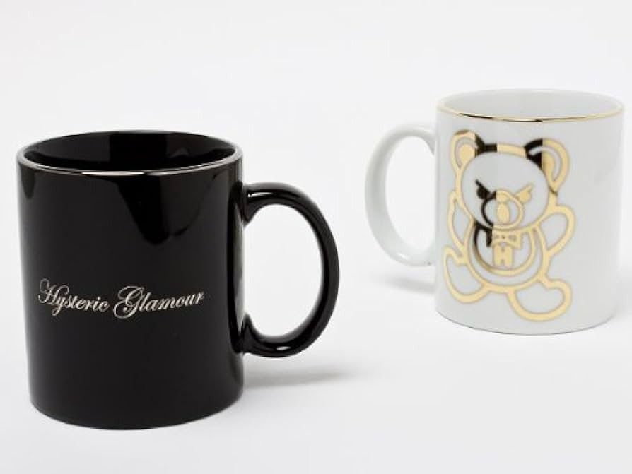 Hysteric Glamour Fuck Bear by Hysteric Glamour x Medicom Toy Coffee Mug Size ONE SIZE - 11 Thumbnail