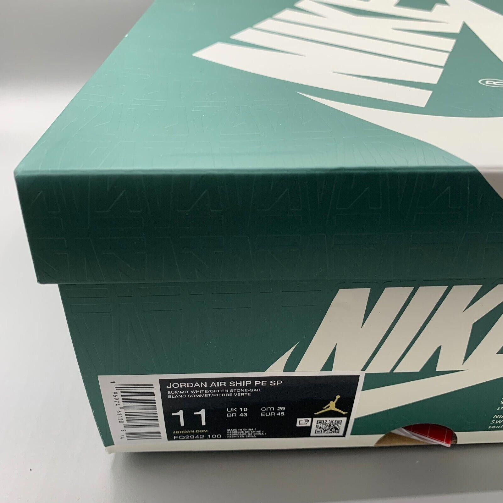Designer Size 11 A Ma Maniere x Jordan Air Ship PE FQ2942-10 Size US 11 / EU 44 - 7 Thumbnail