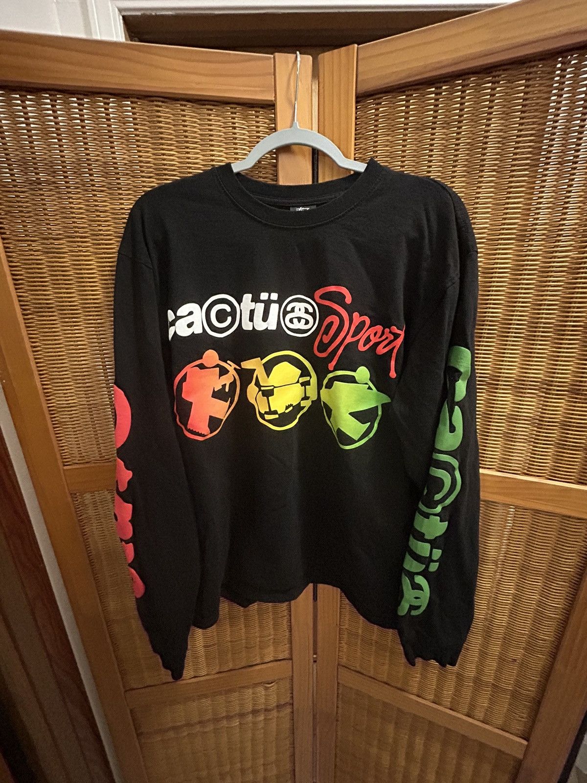 Stussy Stussy cpfm long sleeve | Grailed