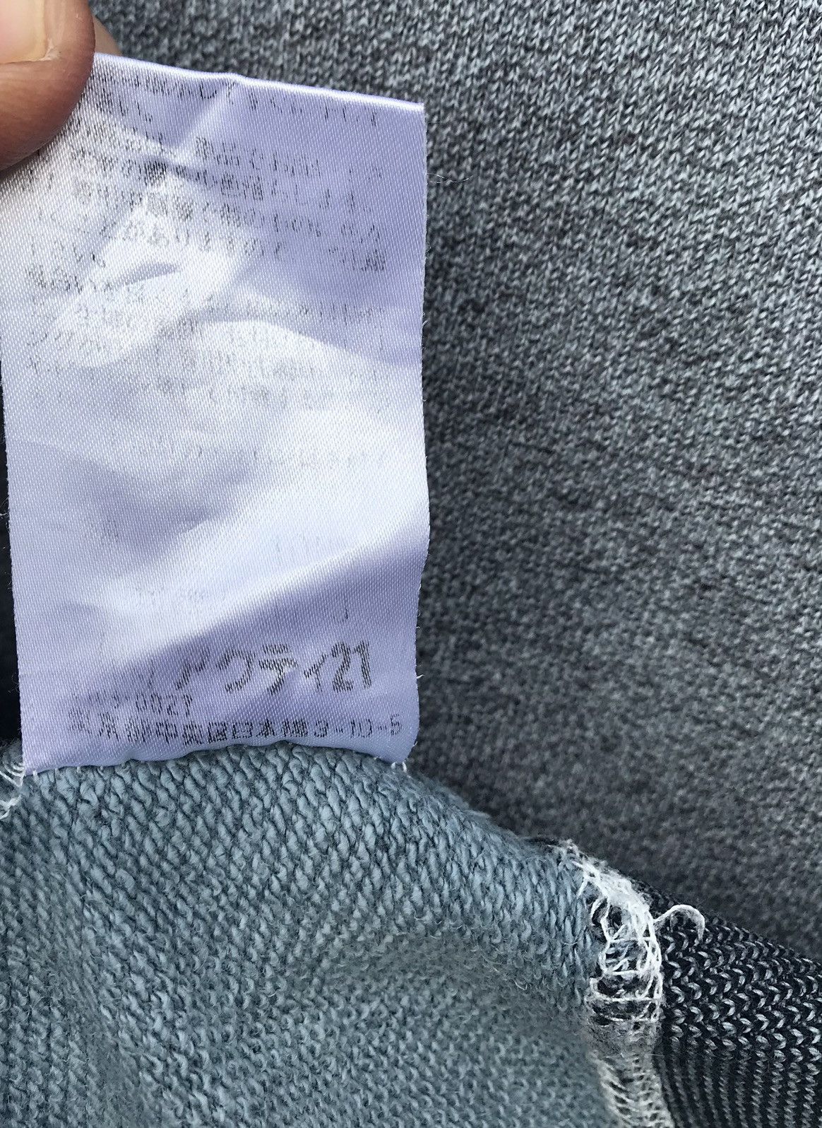 Polo Ralph Lauren Polo Ralph Lauren Polo Sport Football Faded Sweatshirt Size US M / EU 48-50 / 2 - 14 Thumbnail
