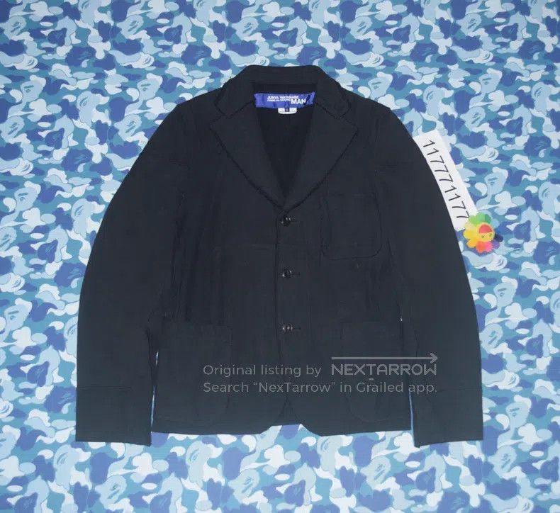 Junya Watanabe Junya Watanabe Jacket Size US S / EU 44-46 / 1 - 1 Thumbnail
