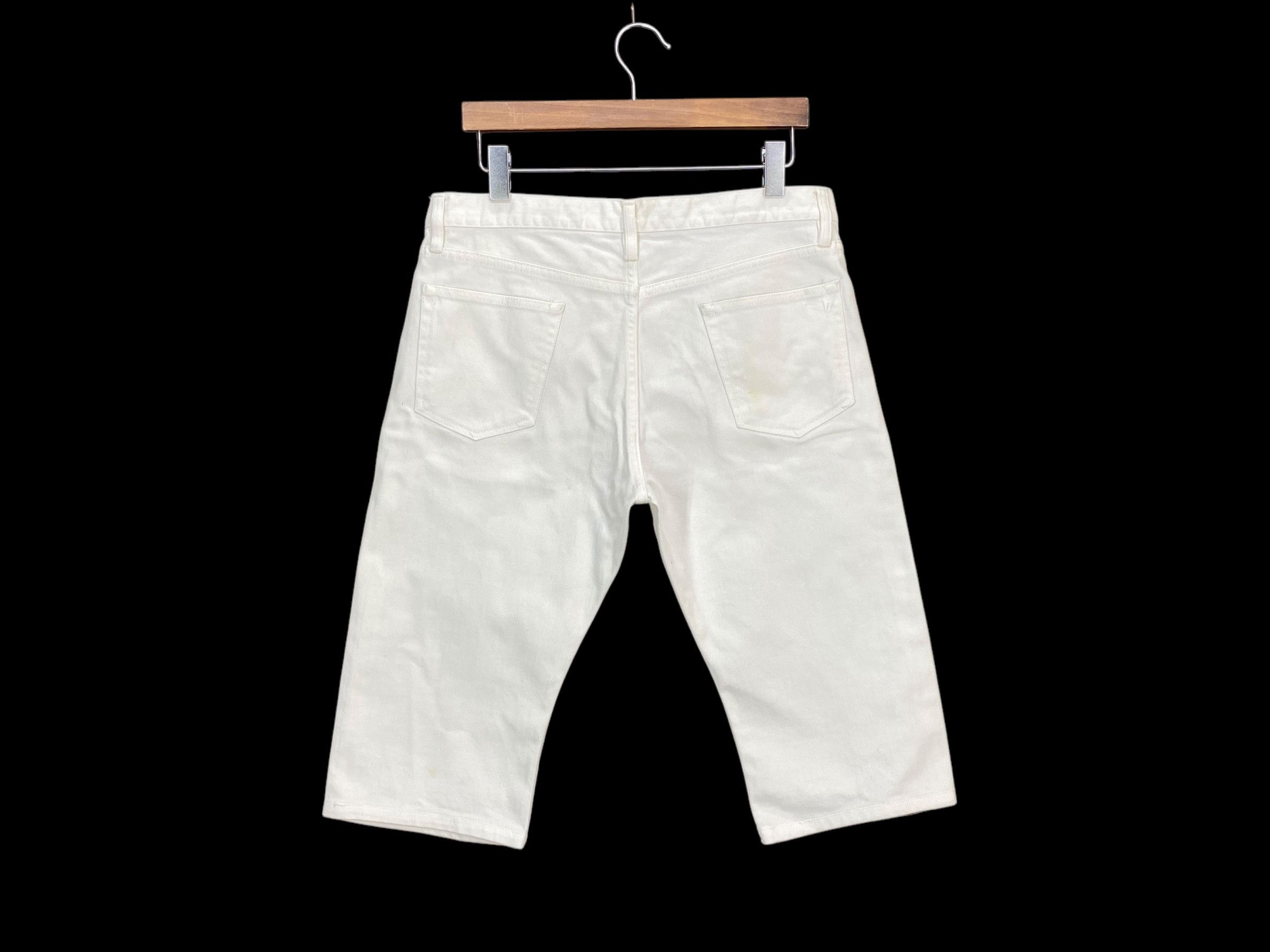 United Arrows United Arrow Jeans Japanese Workwear Hickory Tactical Pants Size US 33 - 1 Thumbnail