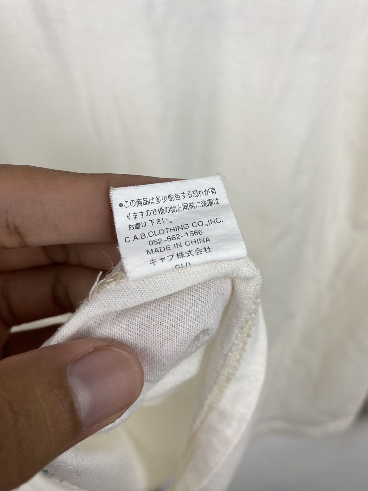 FDMTL × Japanese Brand FDMTL Longsleeve T-shirt Size US M / EU 48-50 / 2 - 12 Thumbnail