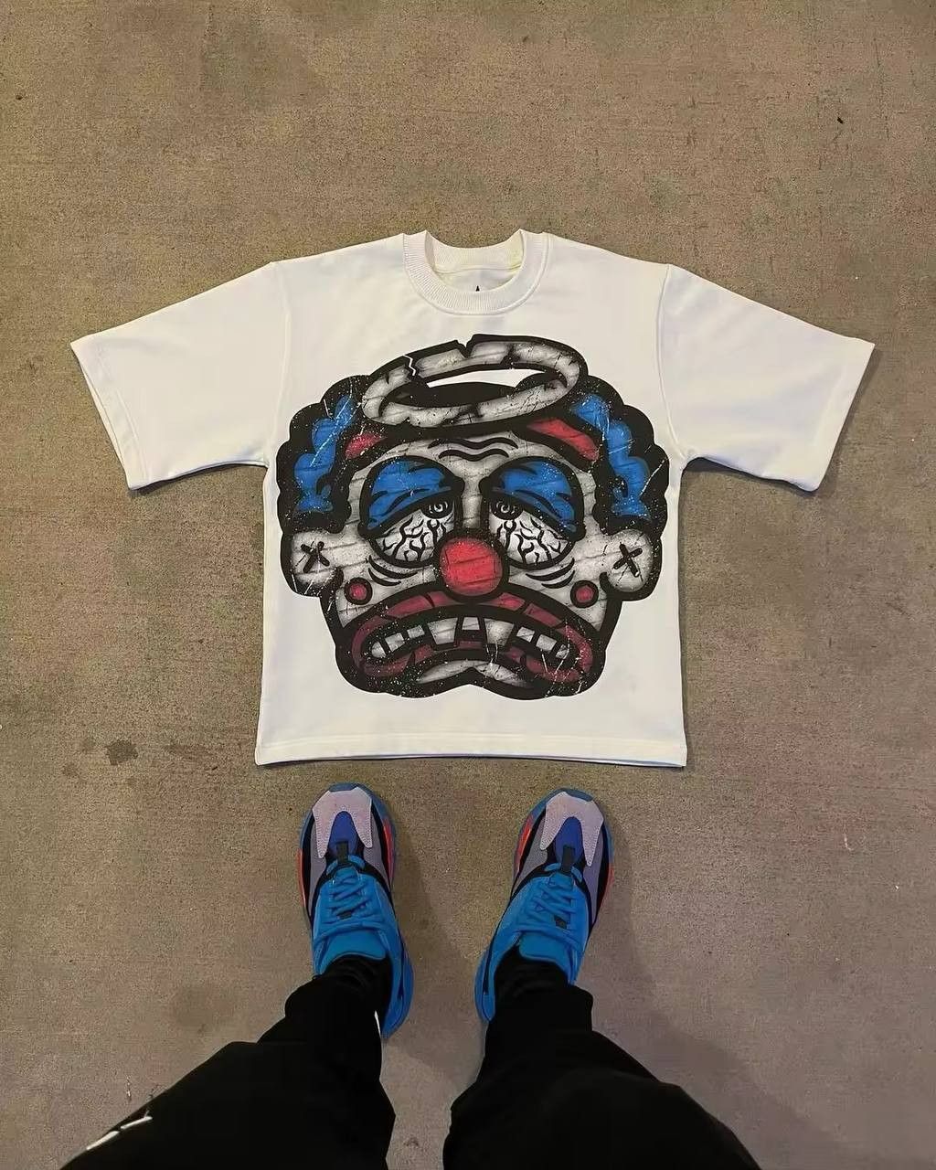Japanese Brand × Vintage vintage steamy short sleeve t-shirts Size US M / EU 48-50 / 2 - 1 Thumbnail