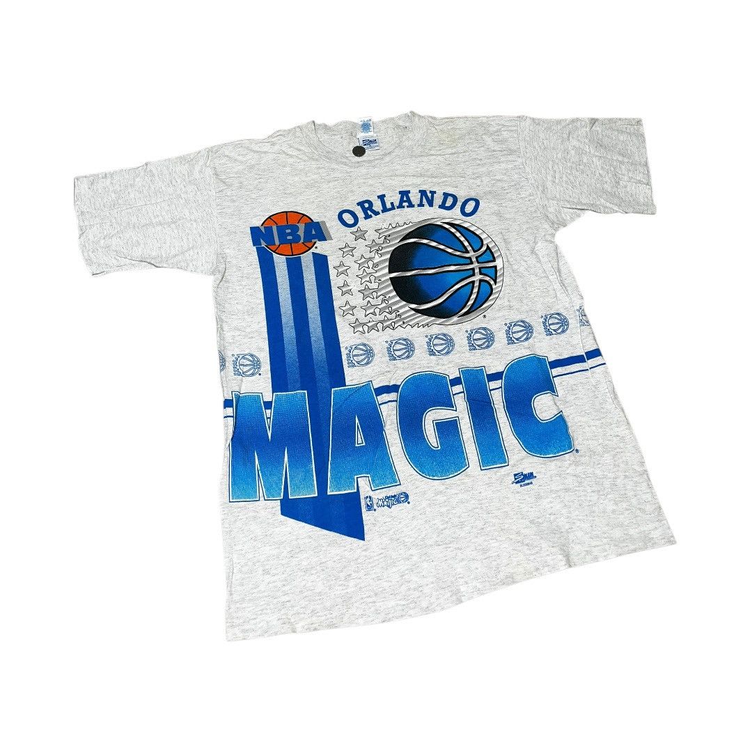 Salem Sportswear × Vintage Vintage NBA Orlando Magic Size US M / EU 48-50 / 2 - 2 Thumbnail