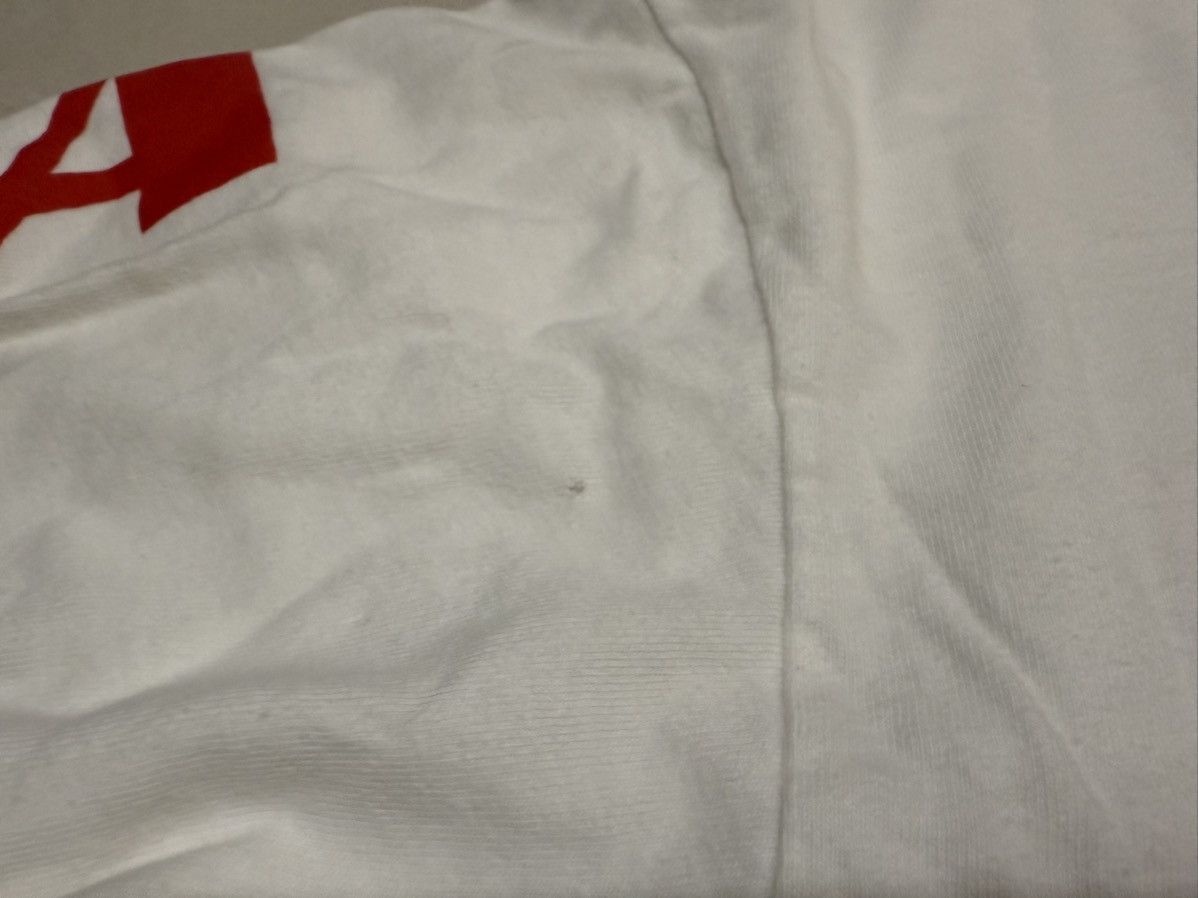 Vintage Vintage 90s BSA Motorcycles Longsleeve Shirt Harley Davidson Size US S / EU 44-46 / 1 - 8 Thumbnail