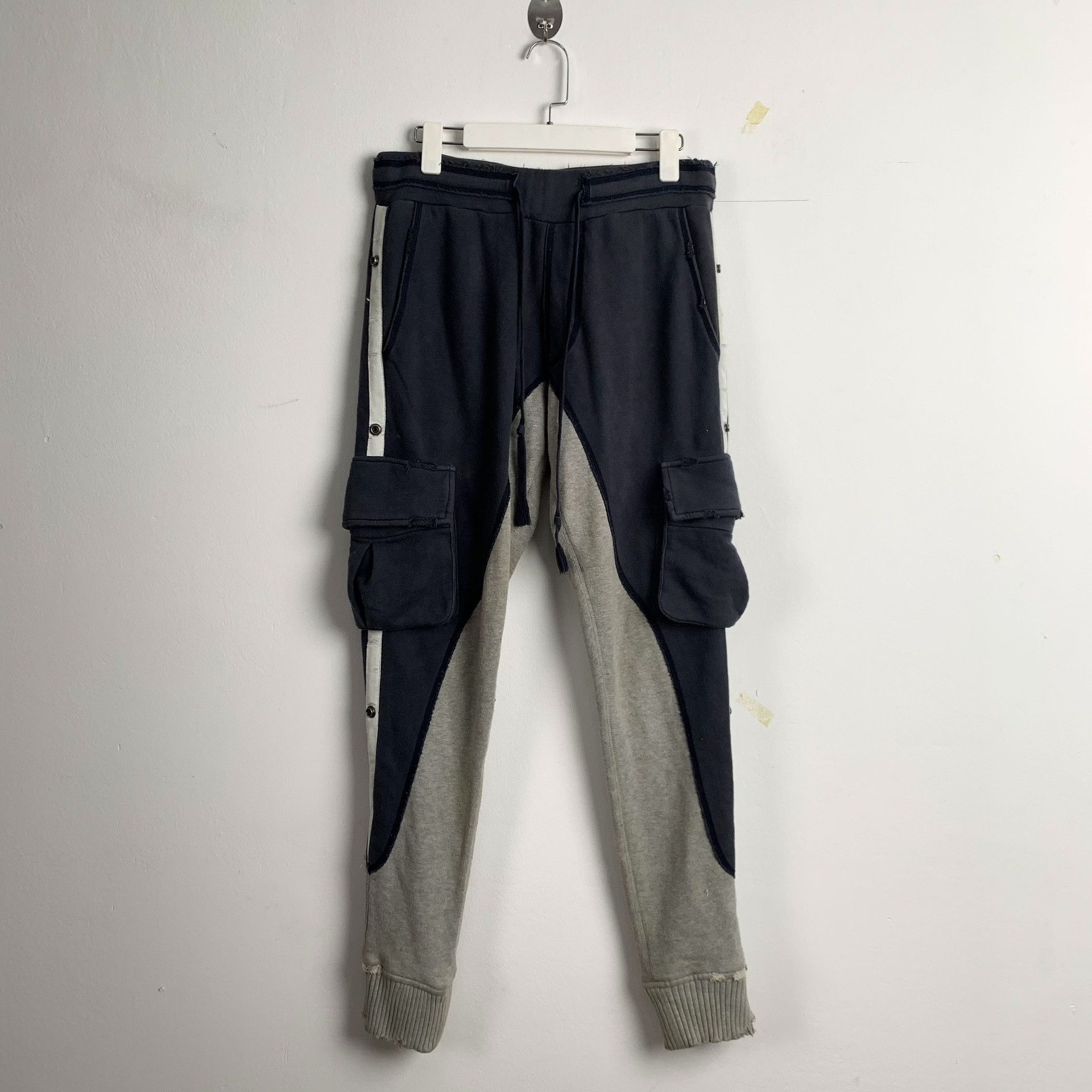 Greg Lauren High-End Handcrafted Military Pants Size US 32 / EU 48 - 1 Thumbnail