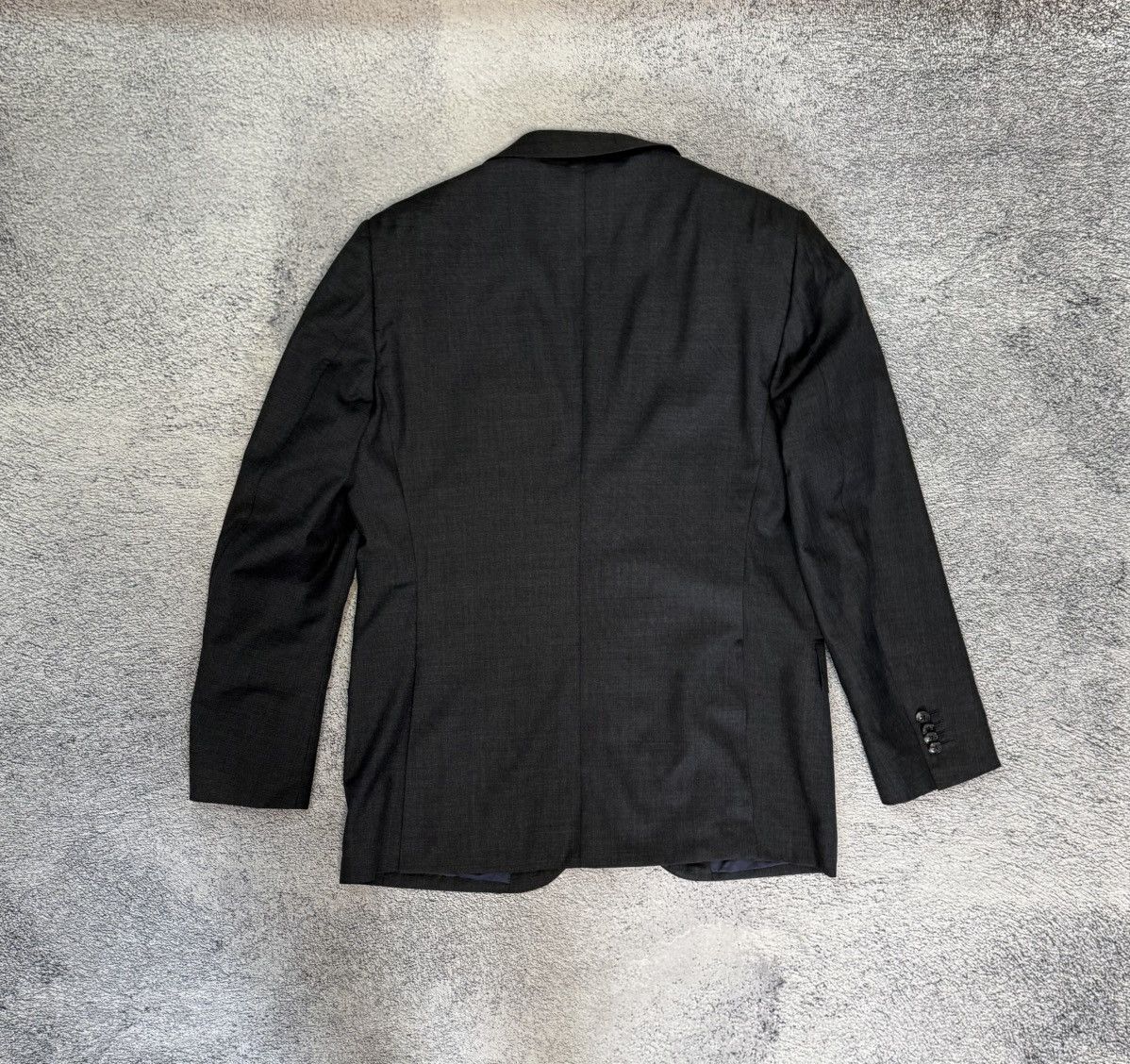 Suitsupply SuitSupply Lazio Blazer Suit Jacket Vitale Barberis Wool Size 44R - 3 Thumbnail