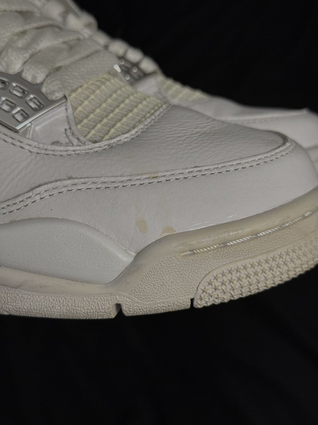 Jordan Brand jordan 4 pure moneys Size US 9 / EU 42 - 10 Thumbnail