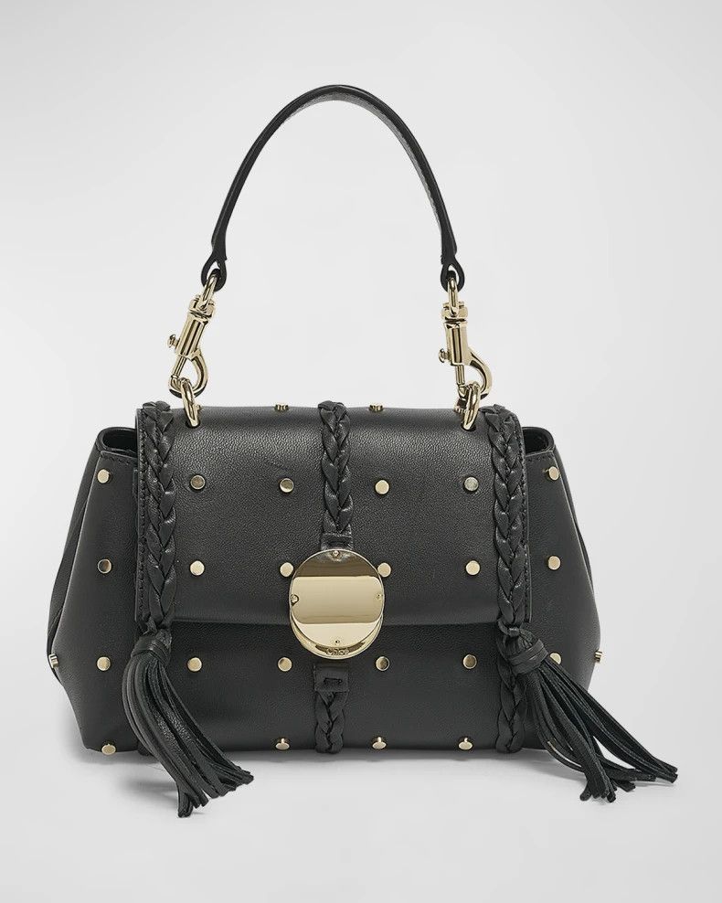 Chloe o1loc1c0425 CHC24 Size: OS / Penelope Mini Bag in Black Size ONE SIZE - 1 Preview