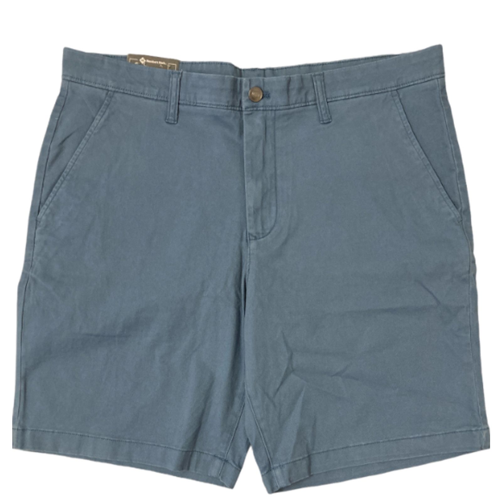 Other Members Mark Men's Everyday Stretch Flat Front Short SZ 40 Size US 40 / EU 56 - 2 Thumbnail