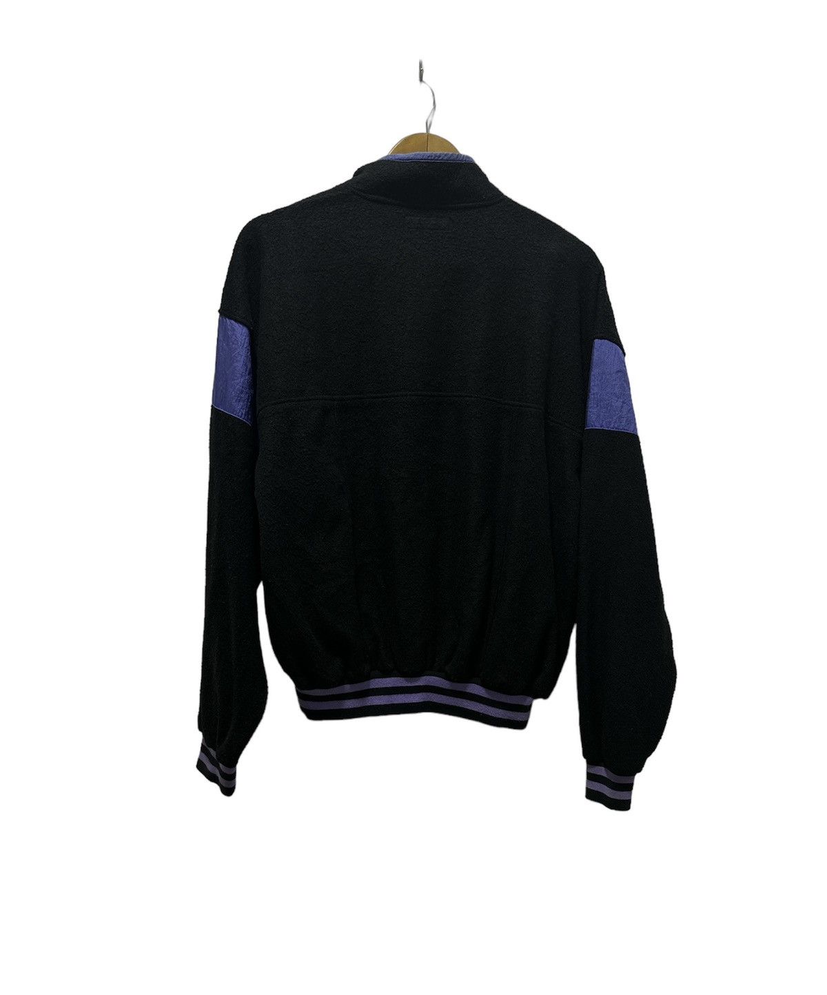 Sports Specialties × Vintage Vintage TRD Sweatshirt Half Button Design Old school Design Size US M / EU 48-50 / 2 - 2 Thumbnail