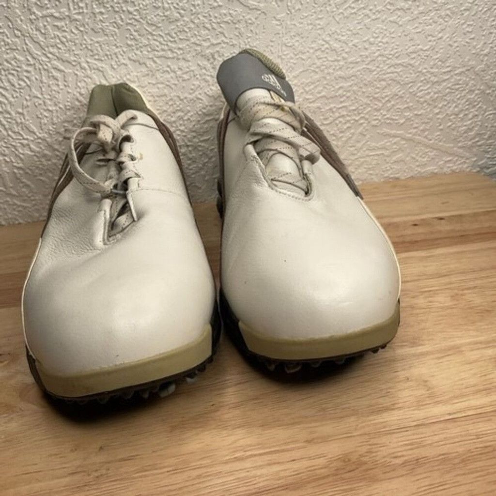 Adidas Adidas FitFoam Driver Prima LaceGolf Sneakers Women Size 9.5 Size US 9.5 / IT 39.5 - 10 Thumbnail