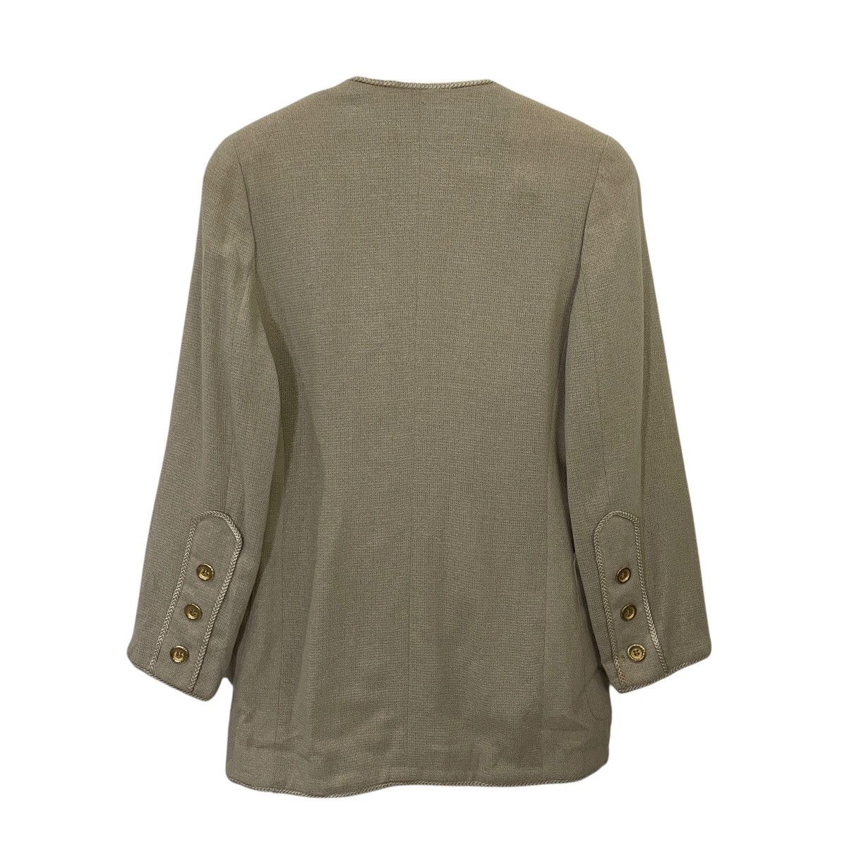 Japanese Brand Vintage Alessandra Rossi Jacket Size M / US 6-8 / IT 42-44 - 8 Thumbnail