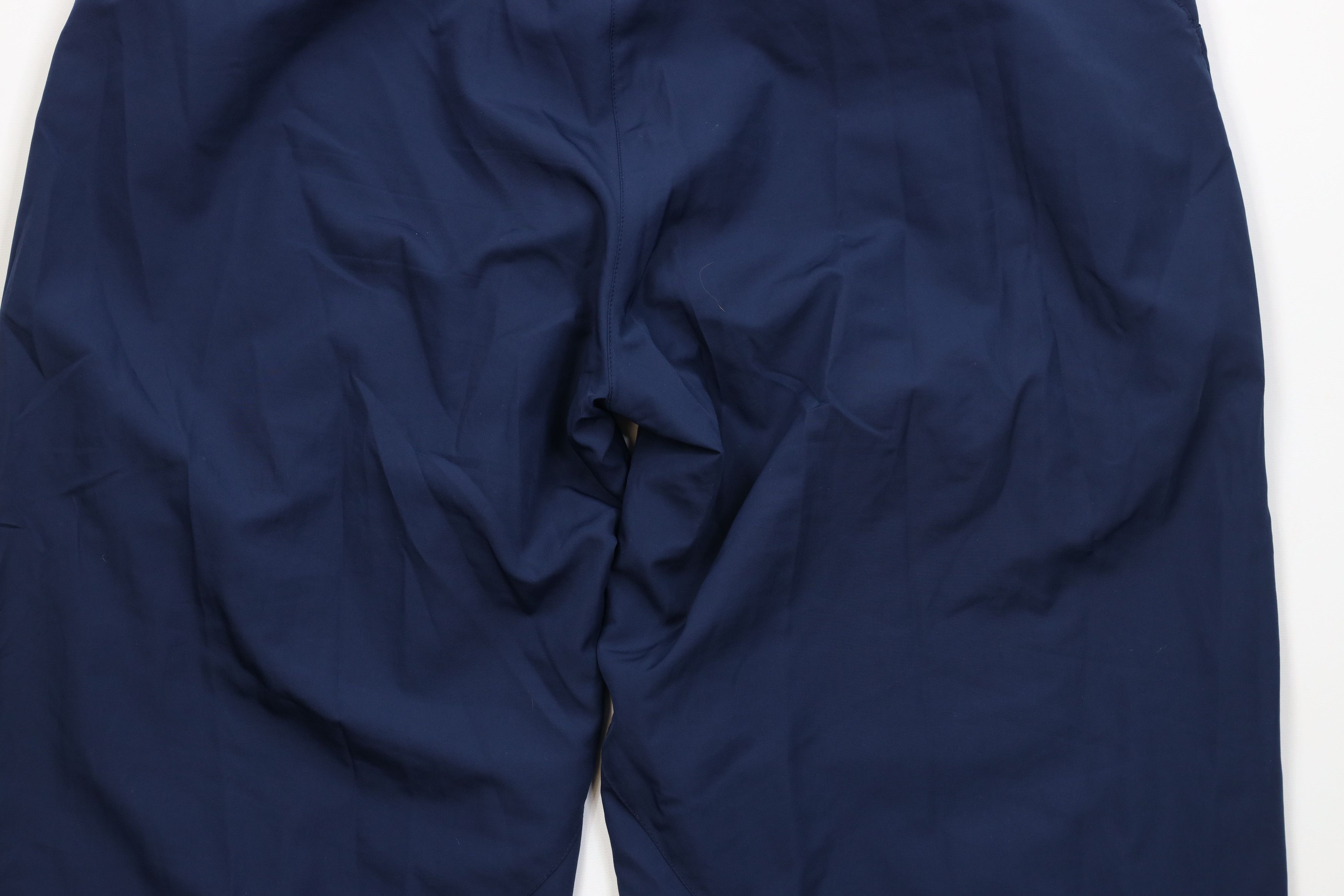 Adidas Vintage 90s Y2K Adidas Lined Wide Leg Windbreaker Pants Size 36" / US 14 / IT 50 - 11 Thumbnail