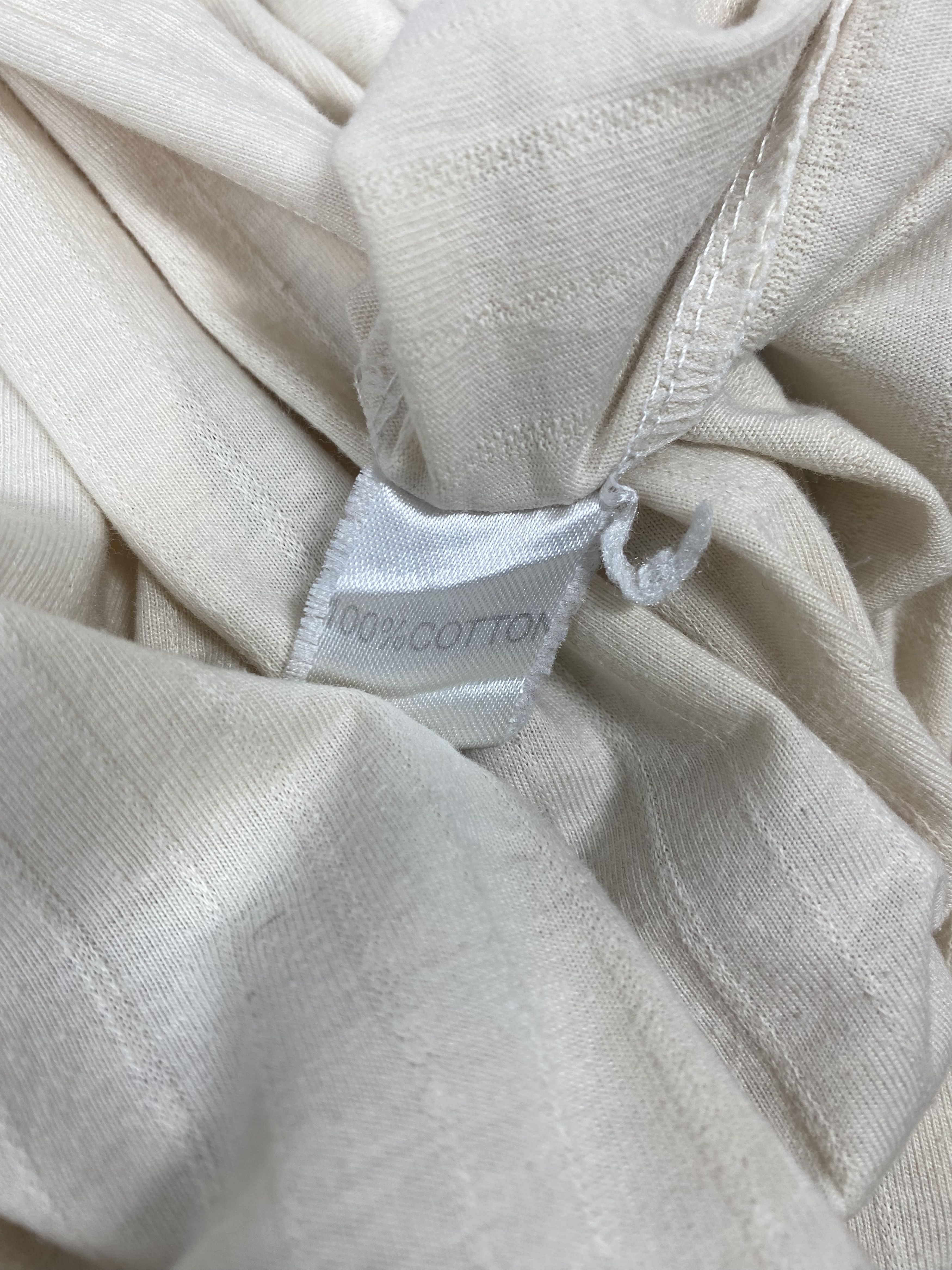 Giorgio Armani × Vintage Vintage Giorgio Armani Polo Shirts PT0001 Size US XL / EU 56 / 4 - 9 Thumbnail