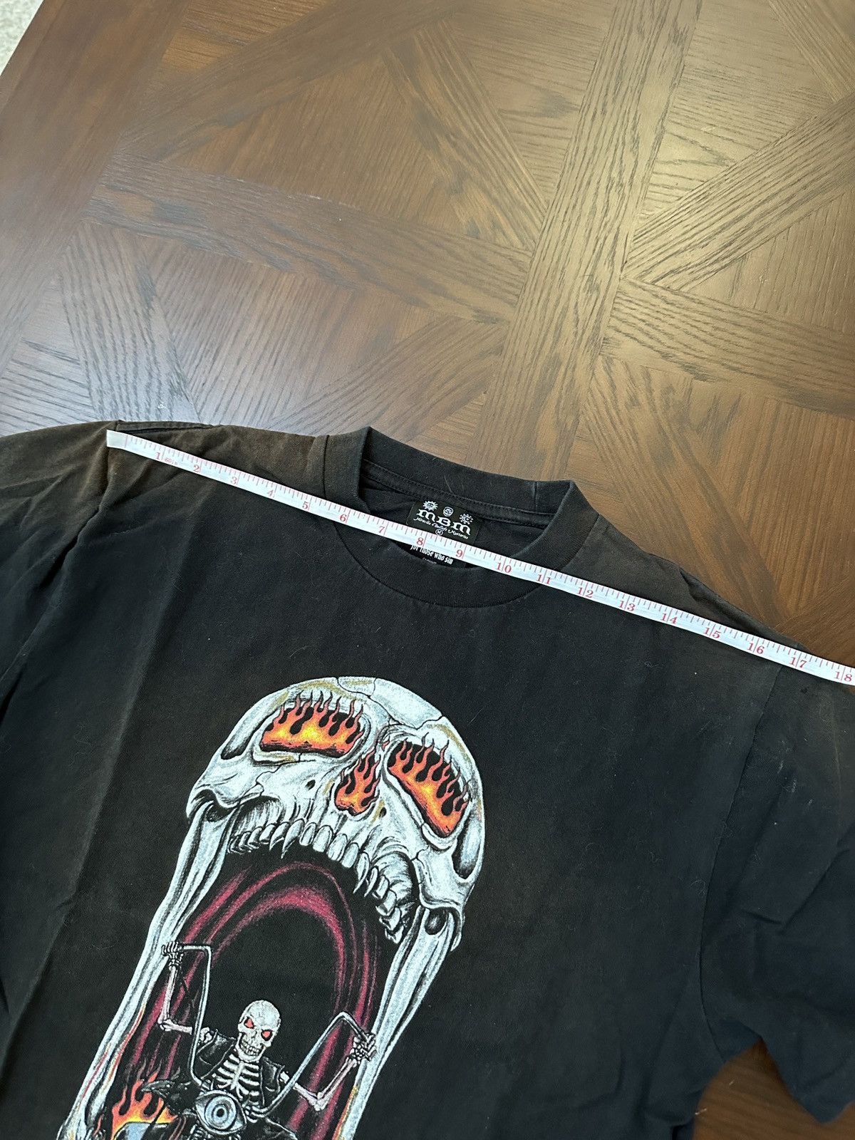 For Those Who Sin For Those Who Sin SS Graphic Tee Size US M / EU 48-50 / 2 - 6 Thumbnail
