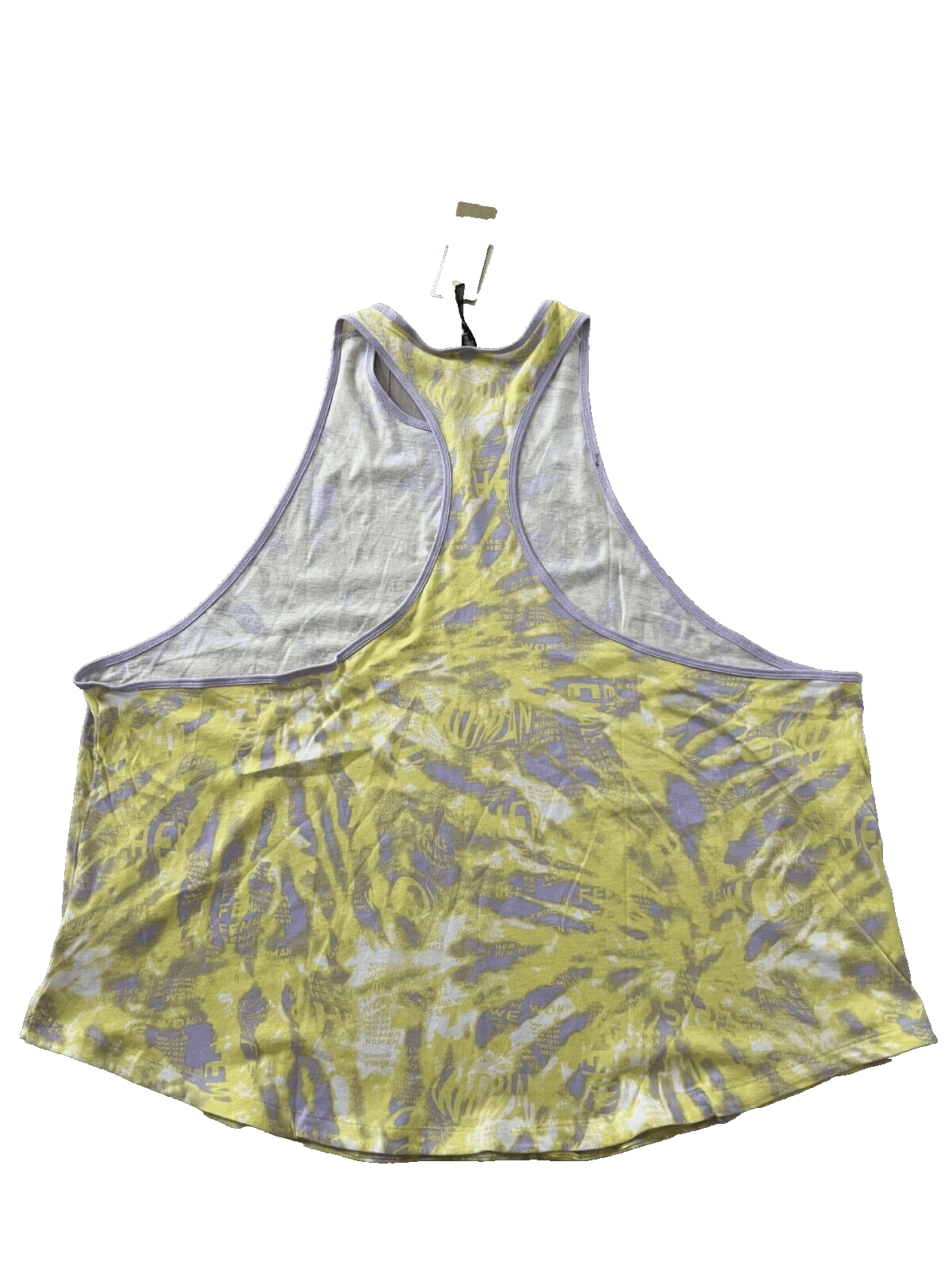 Adidas Adidas GK5145 University Tank Top Purple / Yellow ( 3X ) Size 3XL / US 20-22 - 4 Thumbnail