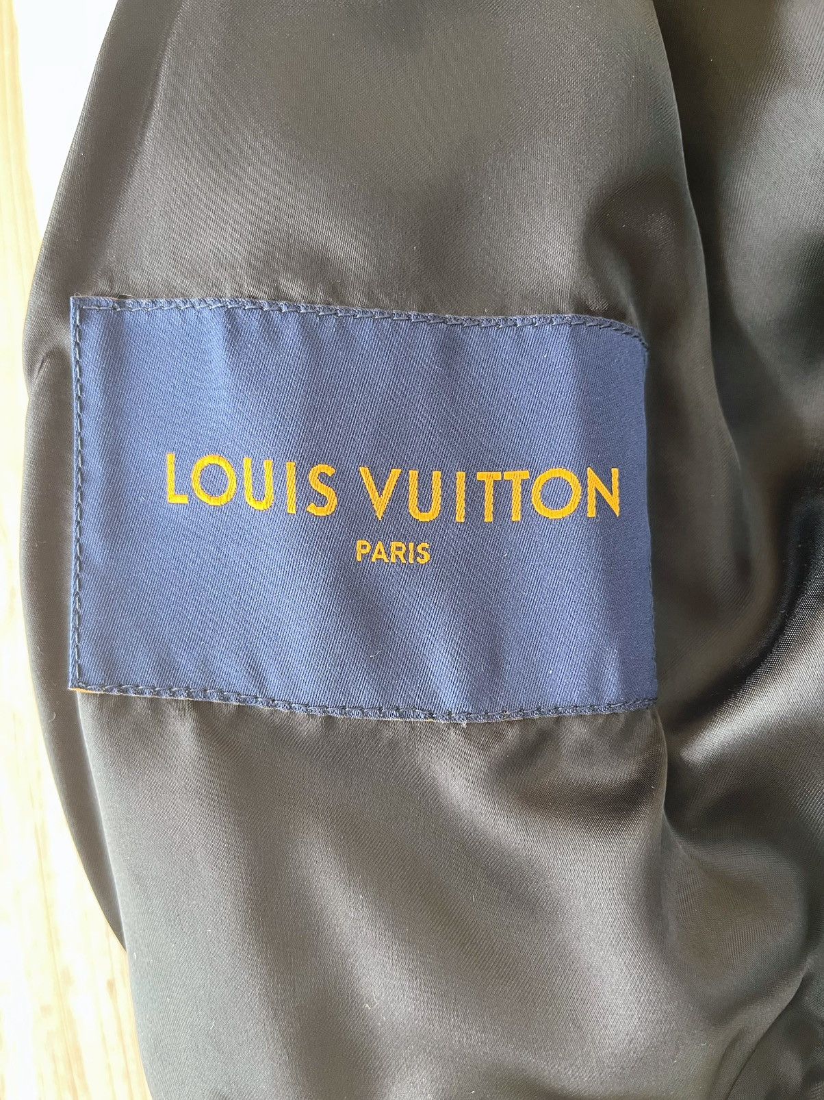 Louis Vuitton Luxury Louis Vuitton jacket Size US M / EU 48-50 / 2 - 11 Thumbnail