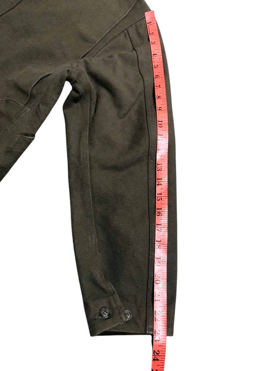 Hunter Vintage Univerd72 Houston Hunting Jacket Duck Canvas Size US S / EU 44-46 / 1 - 19 Thumbnail
