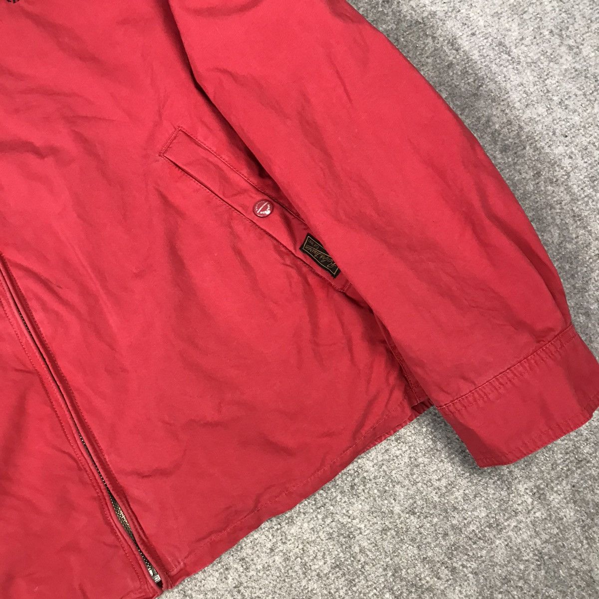 Polo Ralph Lauren × Vintage Y2K Polo by Ralph Lauren Zipper Jacket Size US XL / EU 56 / 4 - 6 Thumbnail