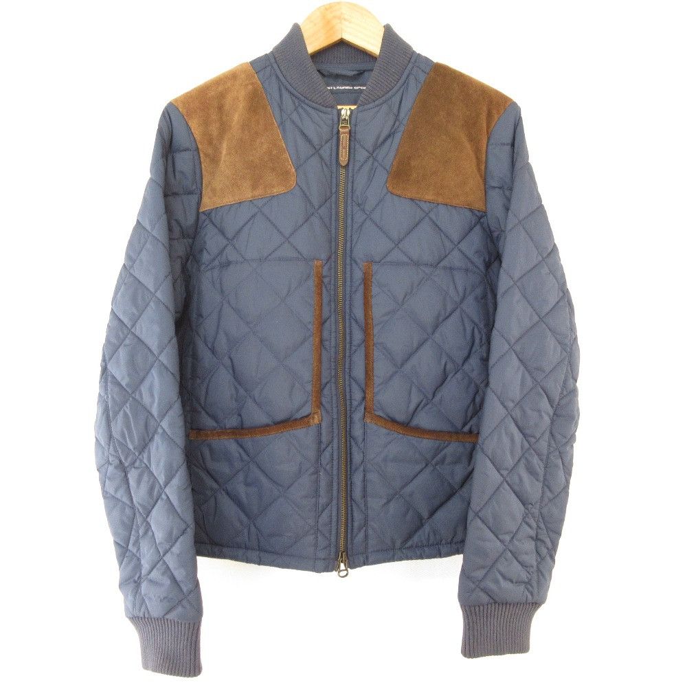 Ralph Lauren Ralph Lauren Ralph Lauren Sport Quilted Jacket Others Outerwear DUTY FREE for USA Size ONE SIZE - 1 Thumbnail