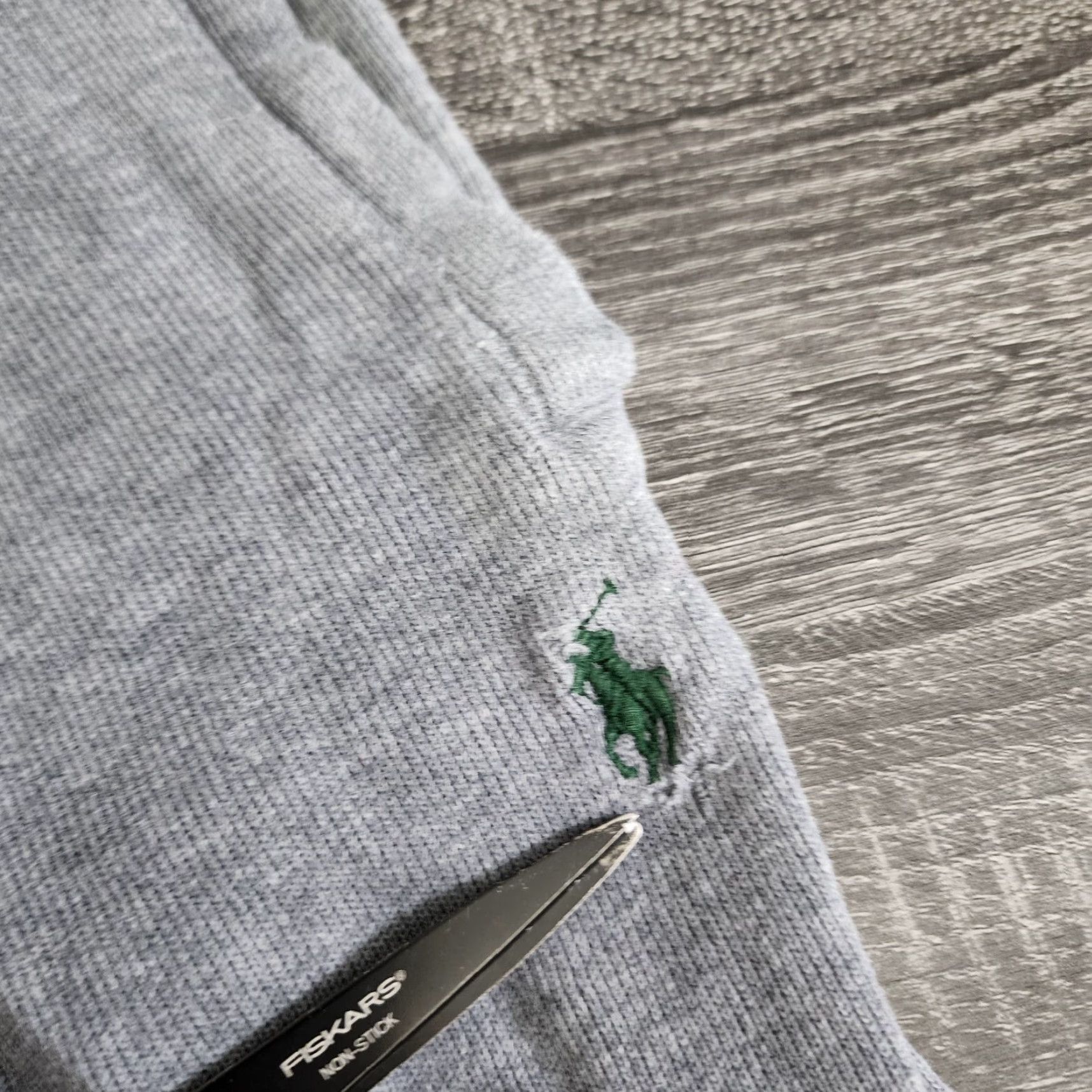 Polo Ralph Lauren Polo Ralph Lauren Pants Mens 2XB Big Gray Sweatpants RL Gym Lounge Relaxed Size US XXL / EU 58 / 5 - 7 Thumbnail