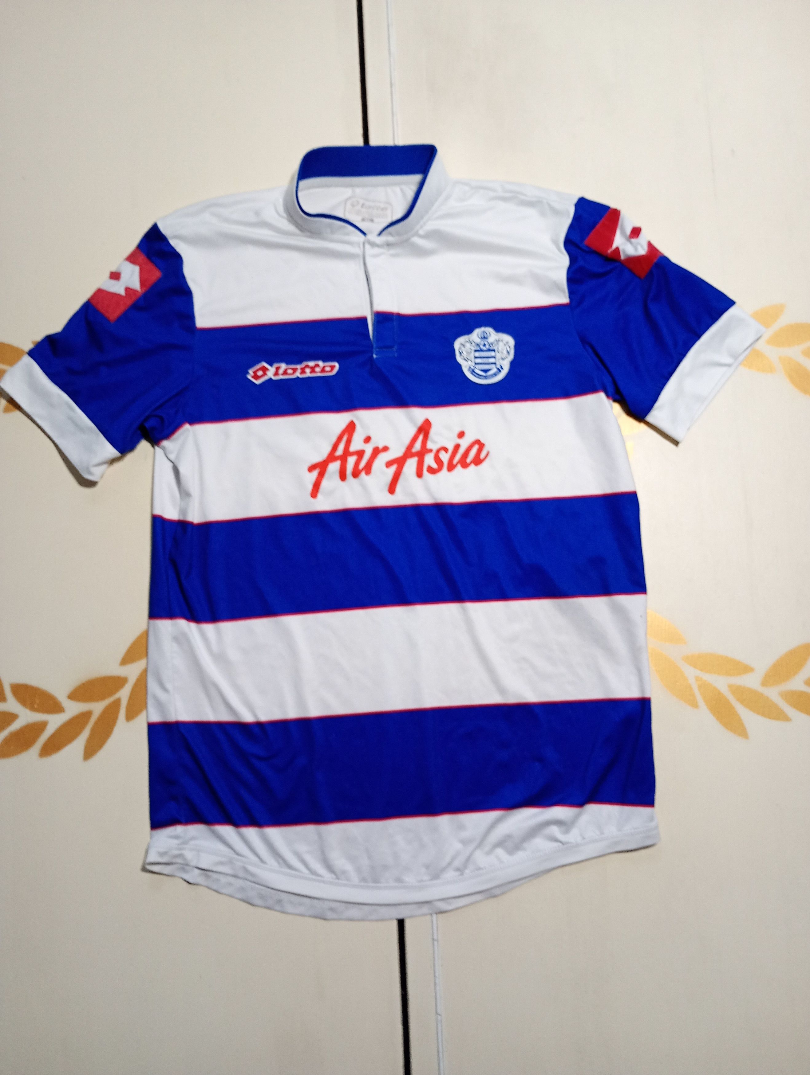 Lotto Sport Lotto Queens Park Rangers Kit 2012-2013 Junior Size XL Size US S / EU 44-46 / 1 - 2 Thumbnail