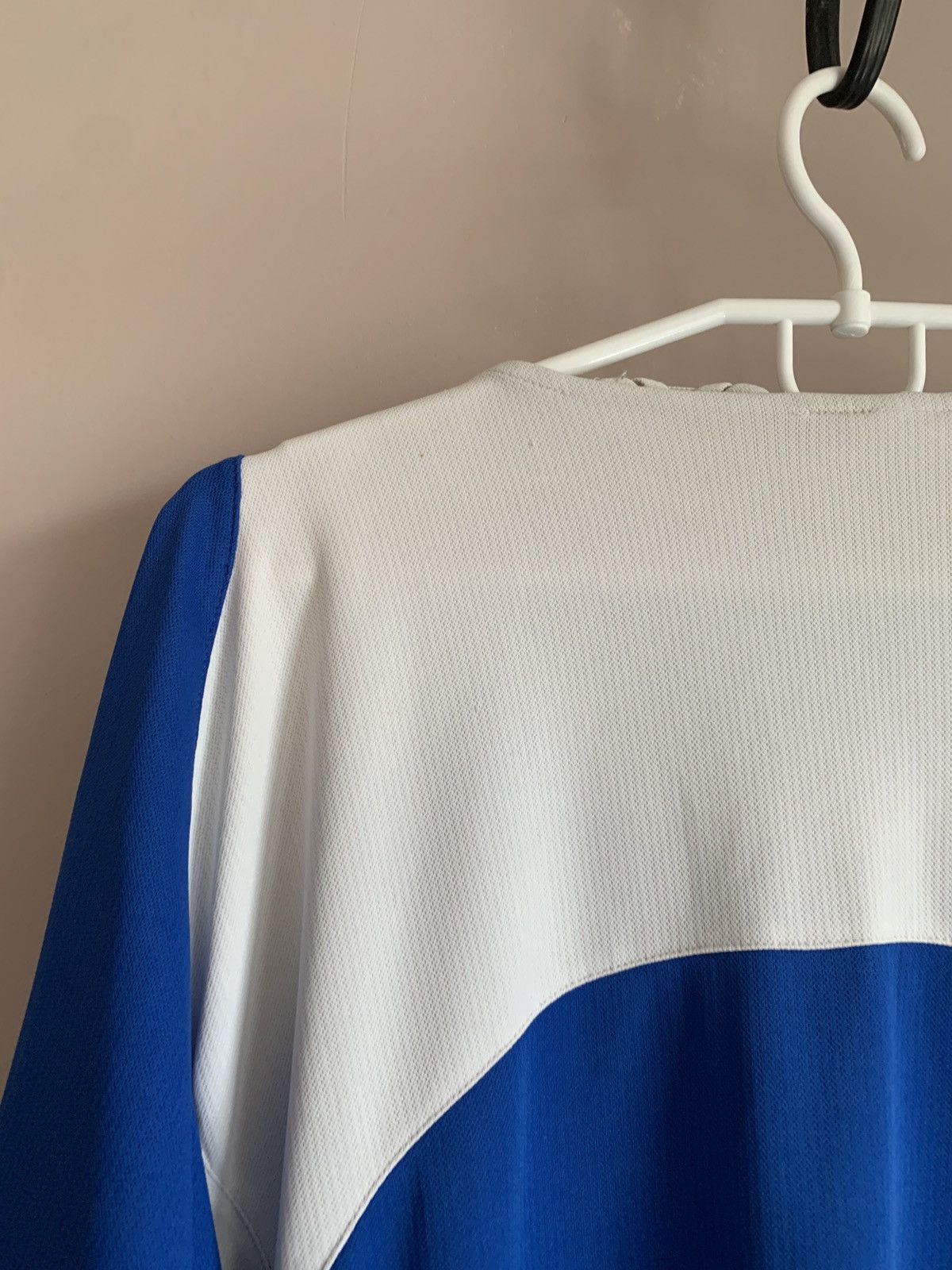 Vintage Portsmouth Home Football Shirt Jako Vintage Soccer Retro XL Size US XL / EU 56 / 4 - 10 Thumbnail