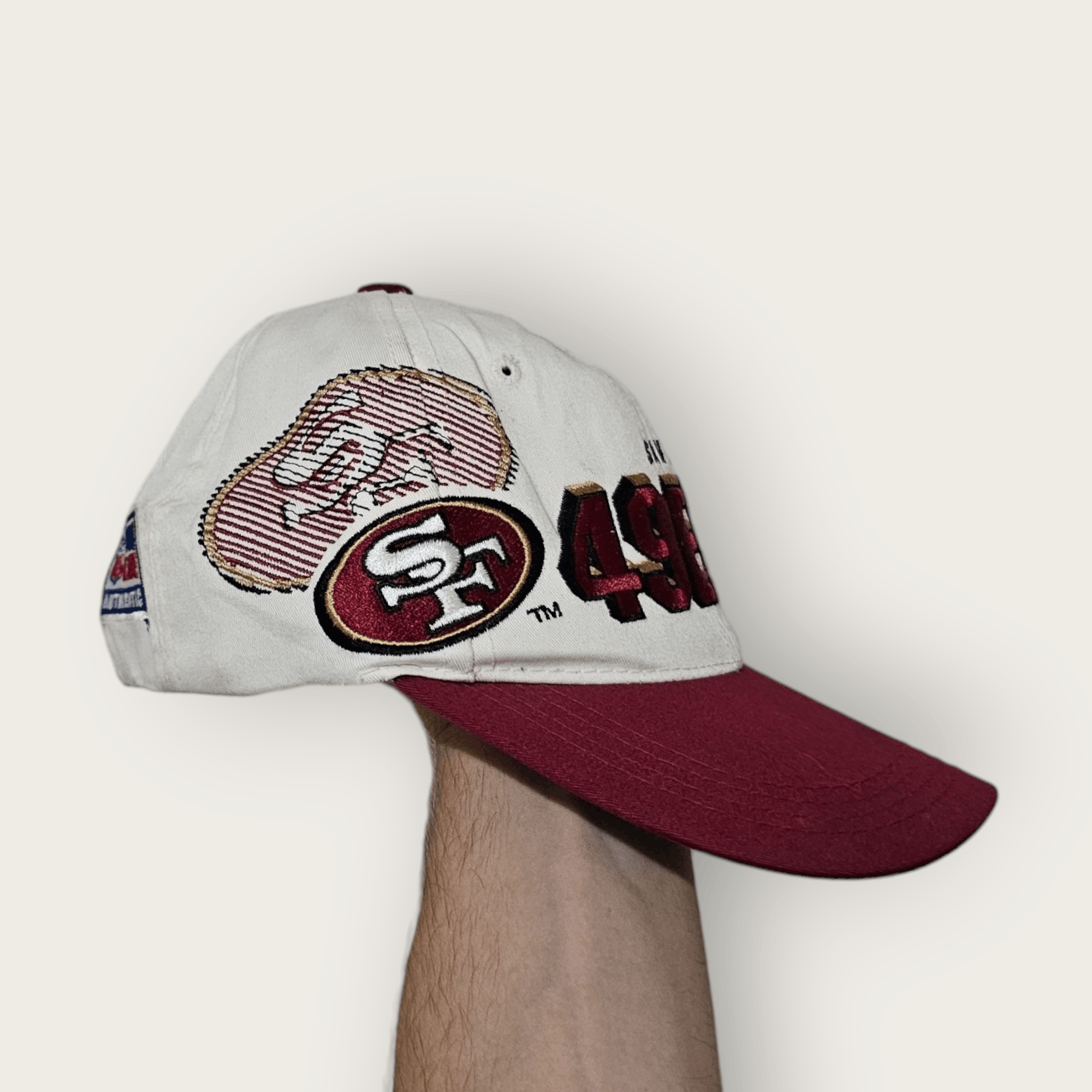 Sports Specialties San Francisco 49ers Sports Specialities Hat Size ONE SIZE - 2 Thumbnail