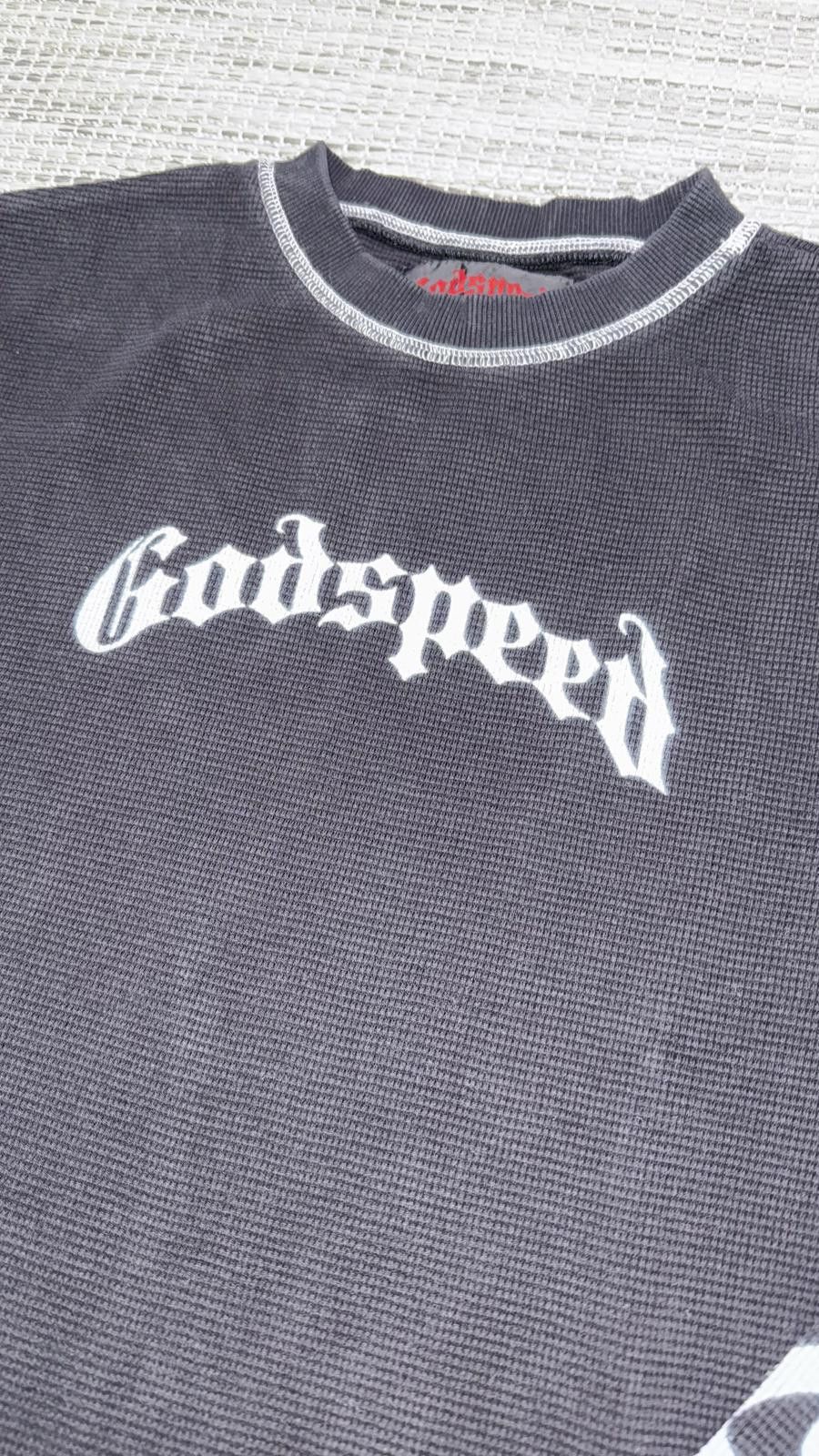 Godspeed Godspeed Black OG Logo Vital Thermal Size US XXL / EU 58 / 5 - 2 Thumbnail