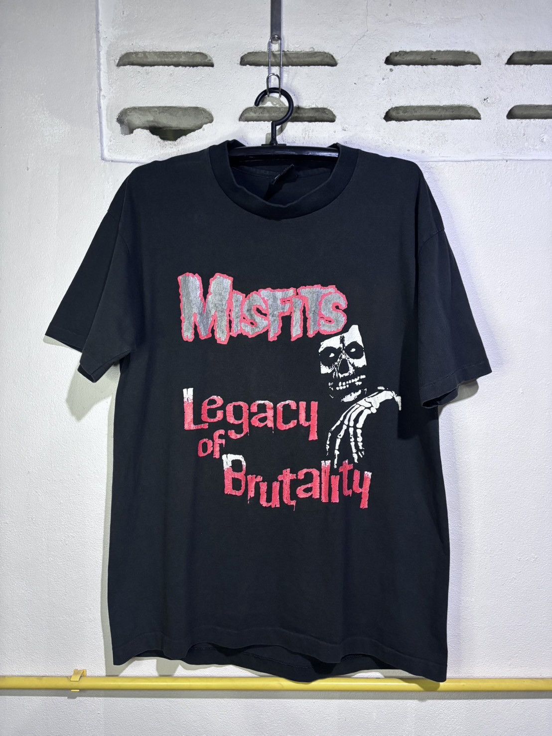 Band Tees × Misfits × Vintage Vintage 90s Misfits | Grailed