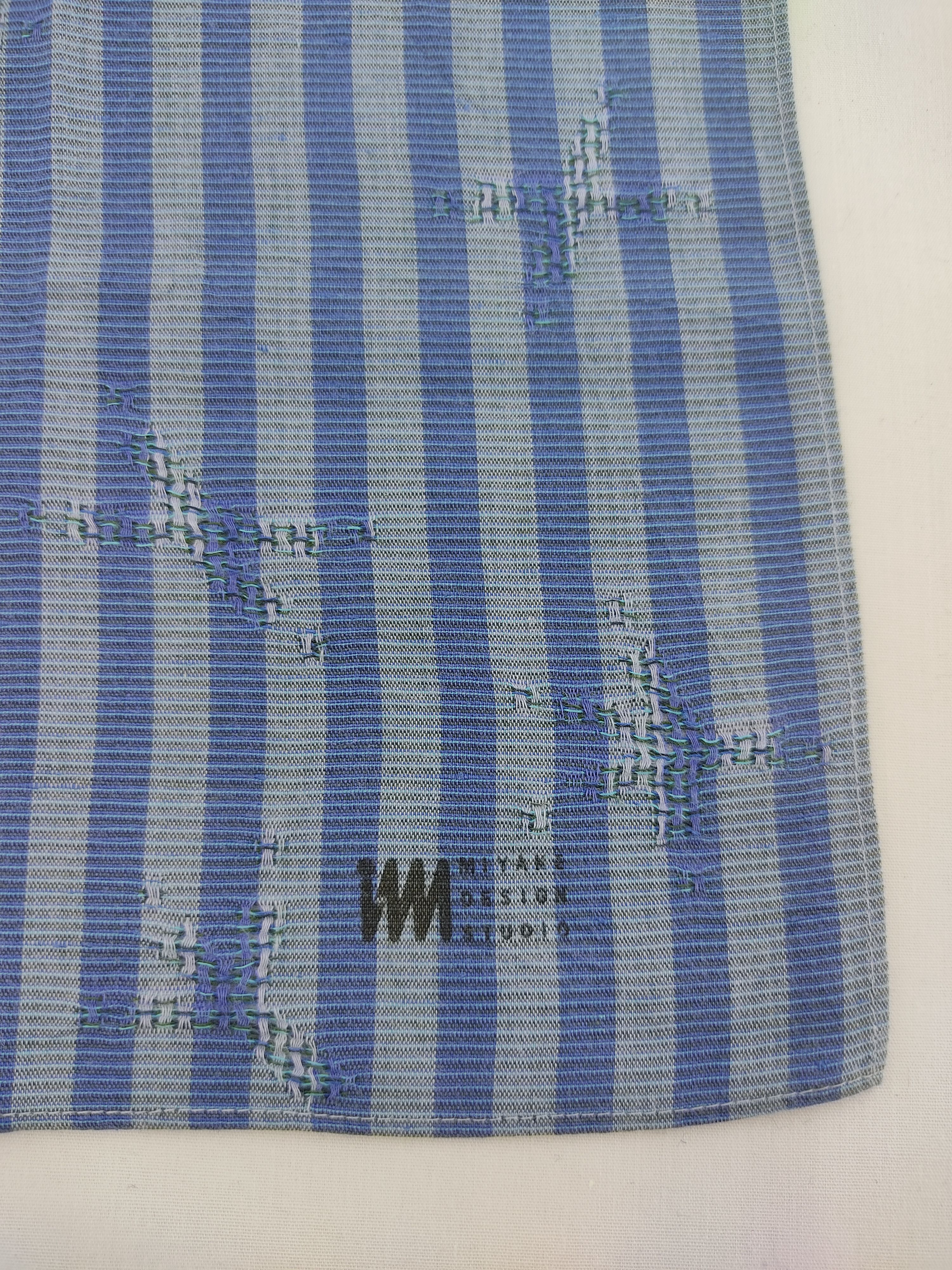 Issey Miyake Vintage Issey Miyake Handkerchief / Neckwear / Bandana Size ONE SIZE - 4 Thumbnail