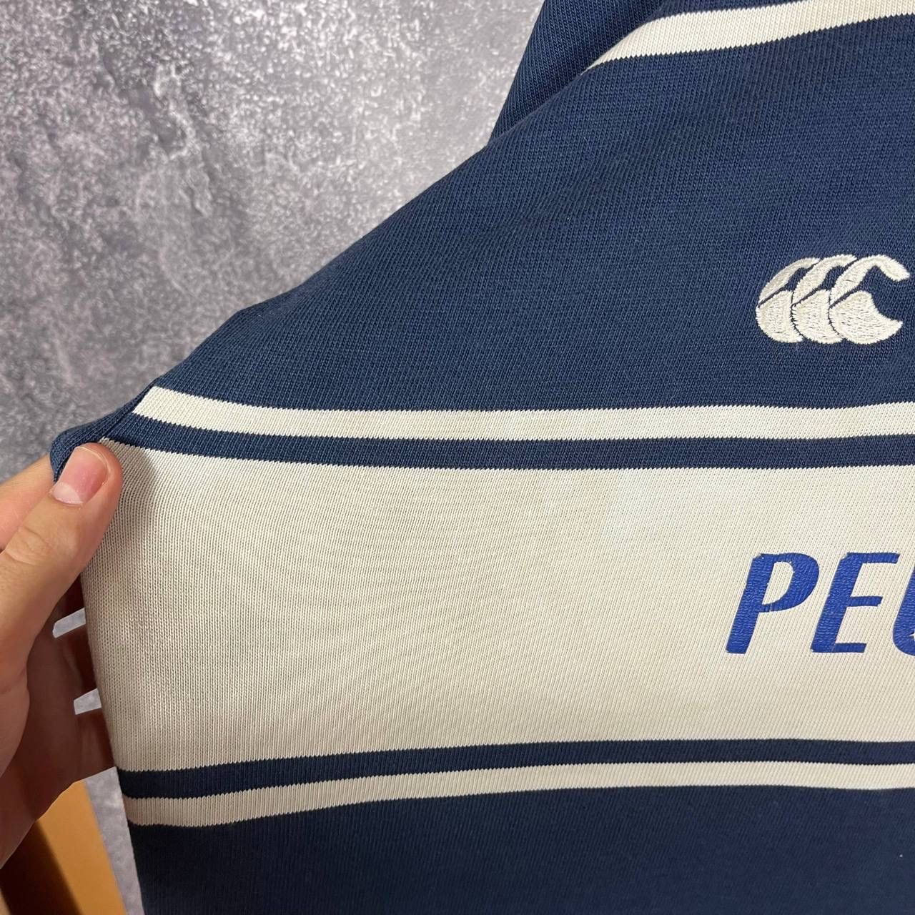Canterbury of New Zealand 1996 1998 Coventry Rugby Union Shirt #1 Size US XXL / EU 58 / 5 - 11 Thumbnail