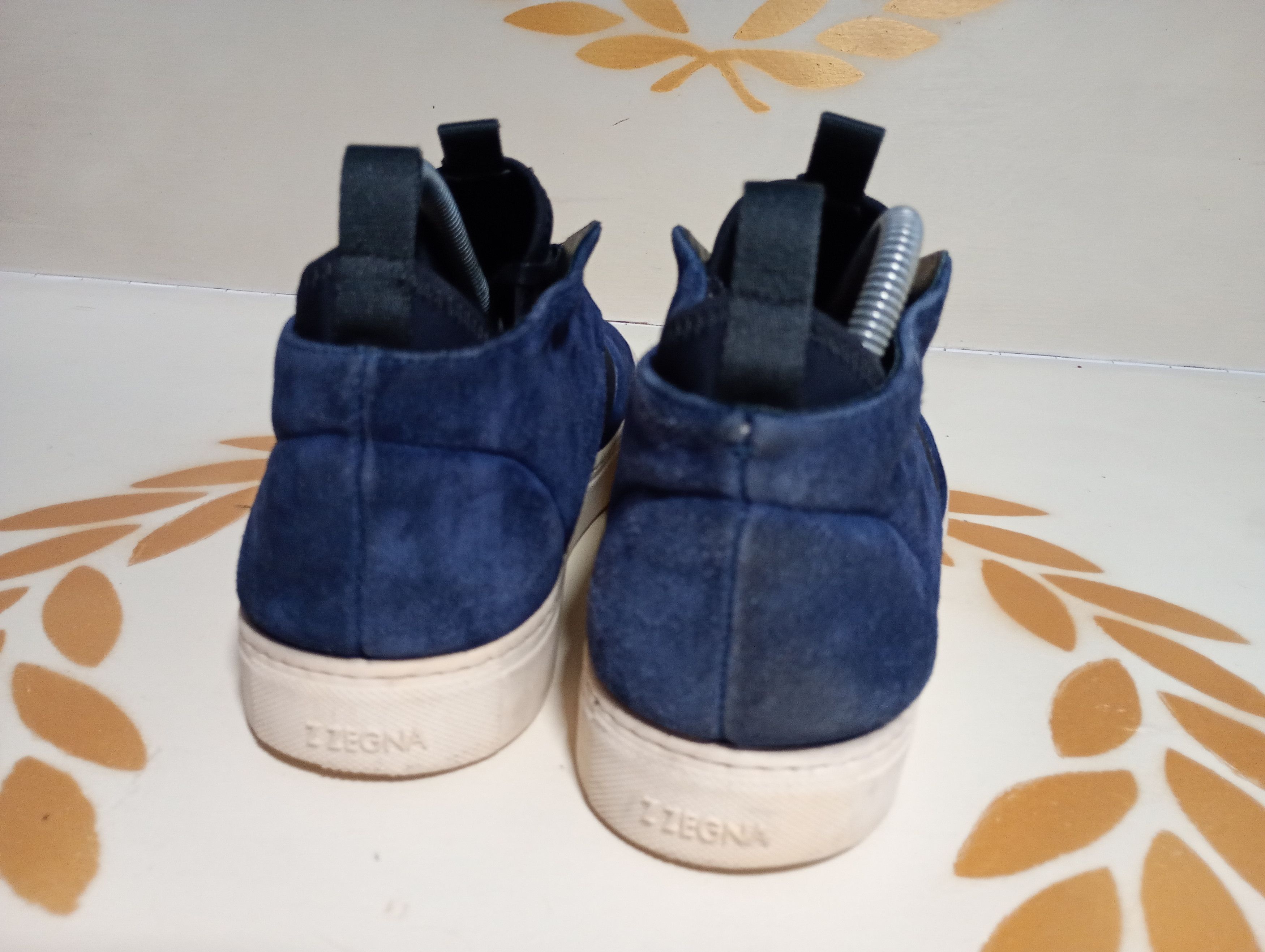 Z Zegna Z Zegna Luxury Sneakers Size US 8 / EU 41 - 11 Thumbnail