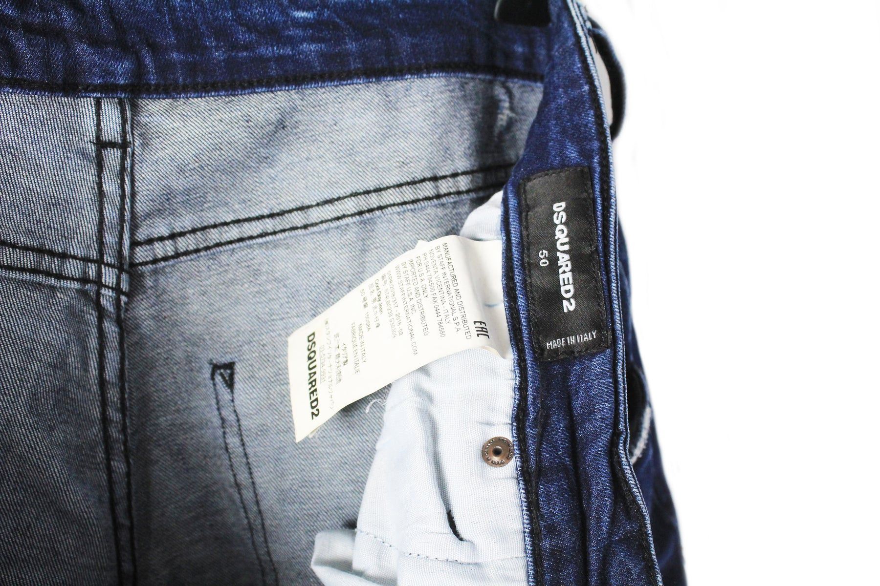 Dsquared2 Dsquared2 Jeans 50 Size US 34 / EU 50 - 5 Thumbnail