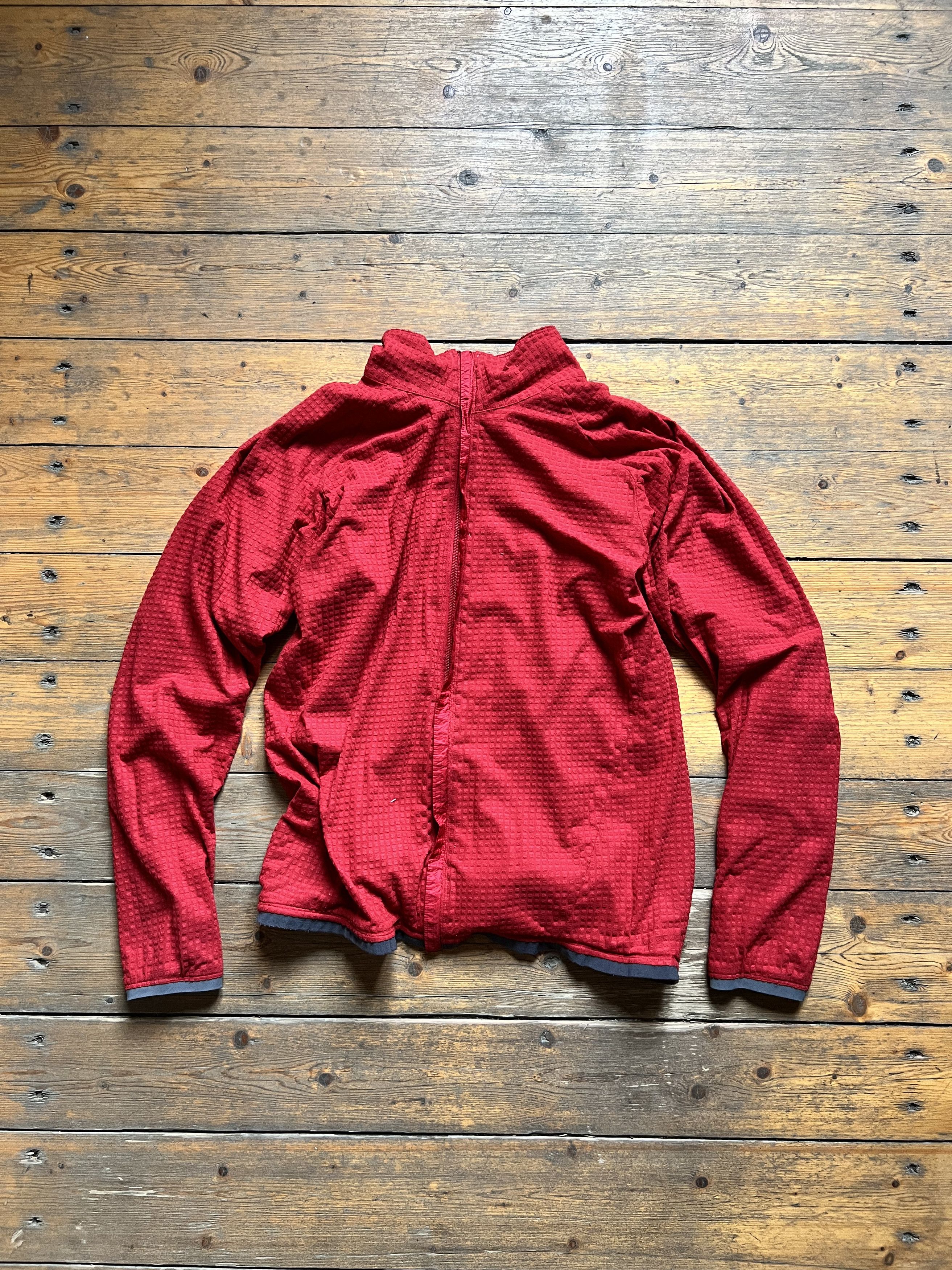 Nike ACG Nike Sphere Vintage Sample Running Light Waffle Jacket Size US L / EU 52-54 / 3 - 6 Thumbnail