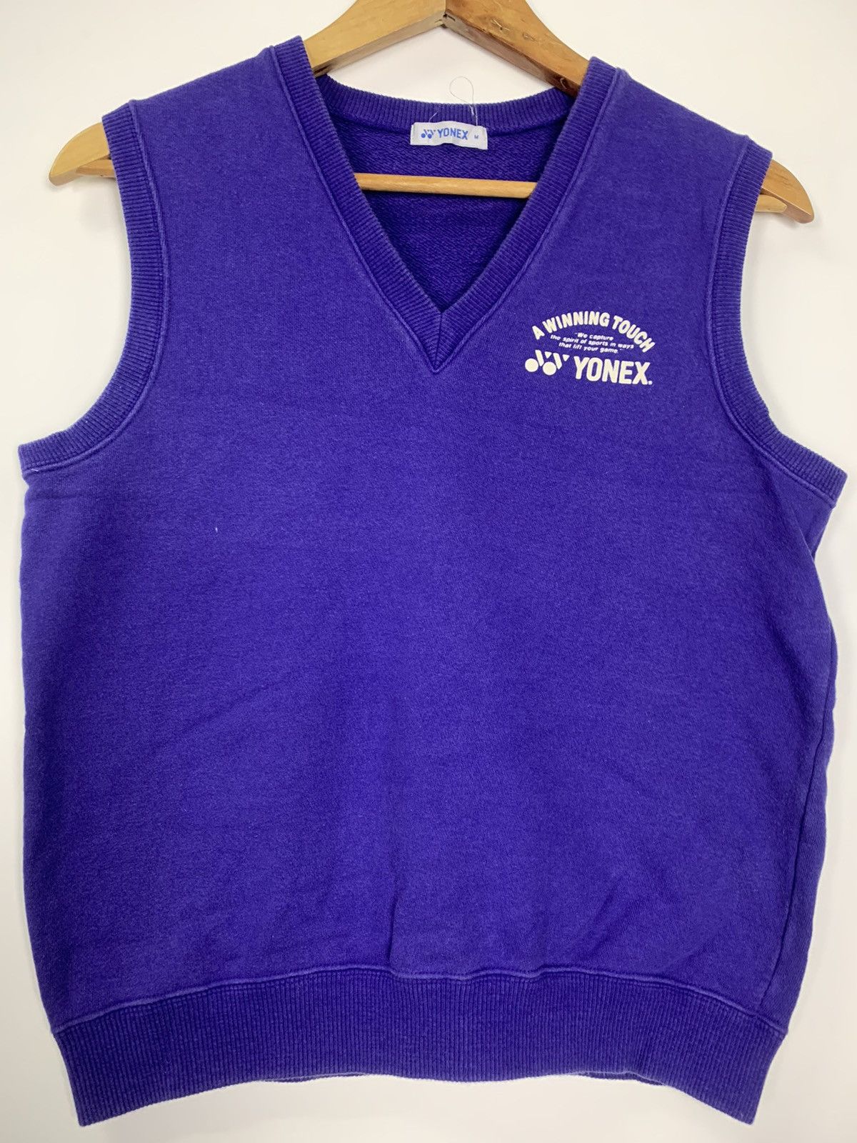 Japanese Brand × Vintage Vintage Yonex Size US M / EU 48-50 / 2 - 2 Thumbnail