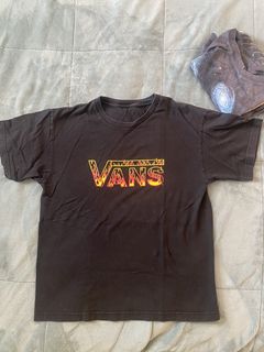 Vans cheap thrasher shirt