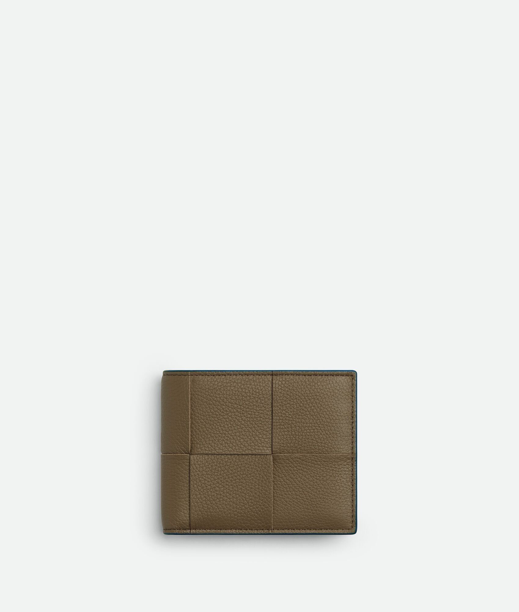 Bottega Veneta o1n1vont0625 Size: OS / Cassette Bi-Fold Wallet in Brown Size ONE SIZE - 1 Thumbnail