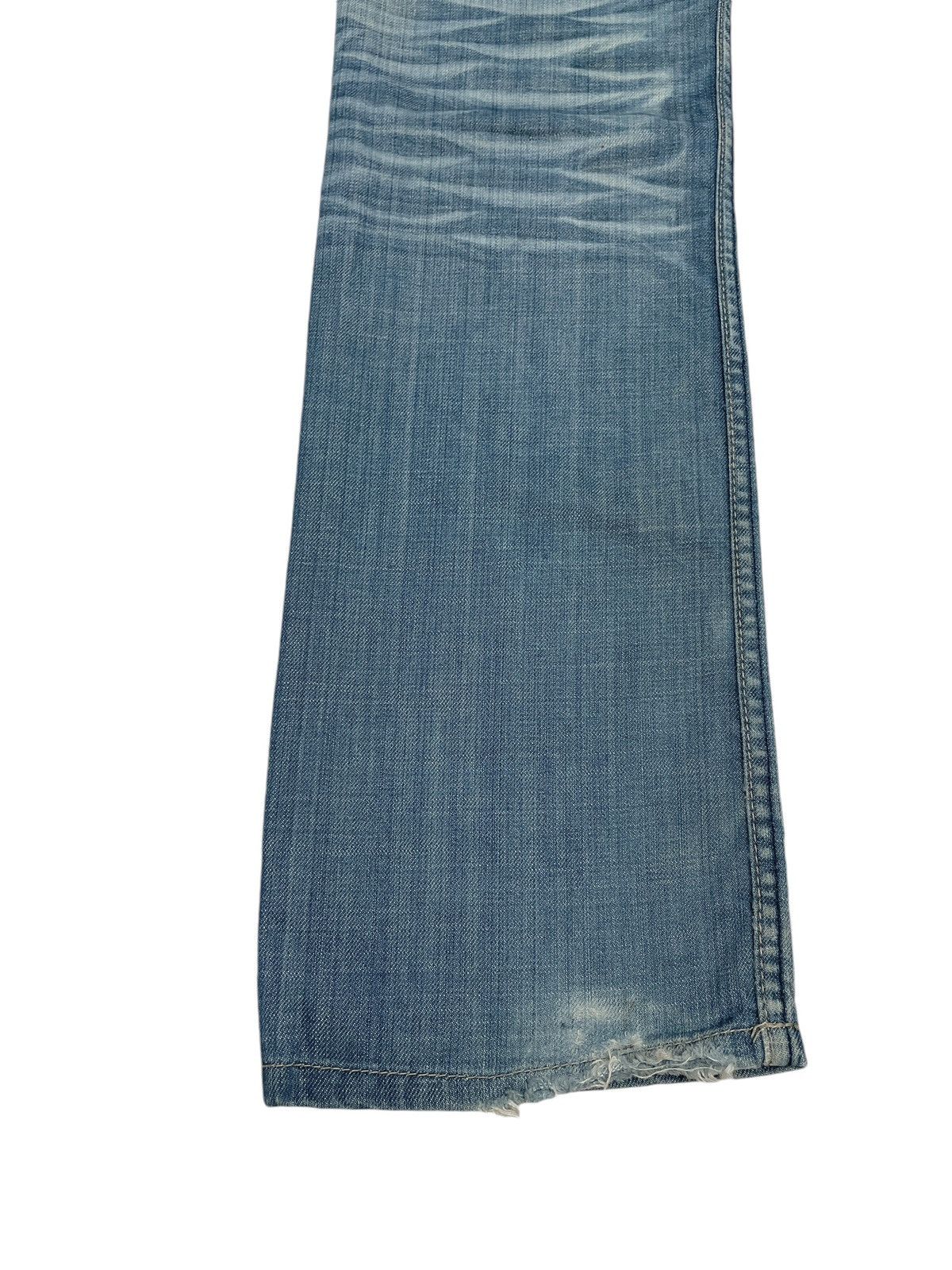 Energie × Vintage Rare Design Vintage Brand Energie Jeans 2000s Size US 30 / EU 46 - 7 Thumbnail