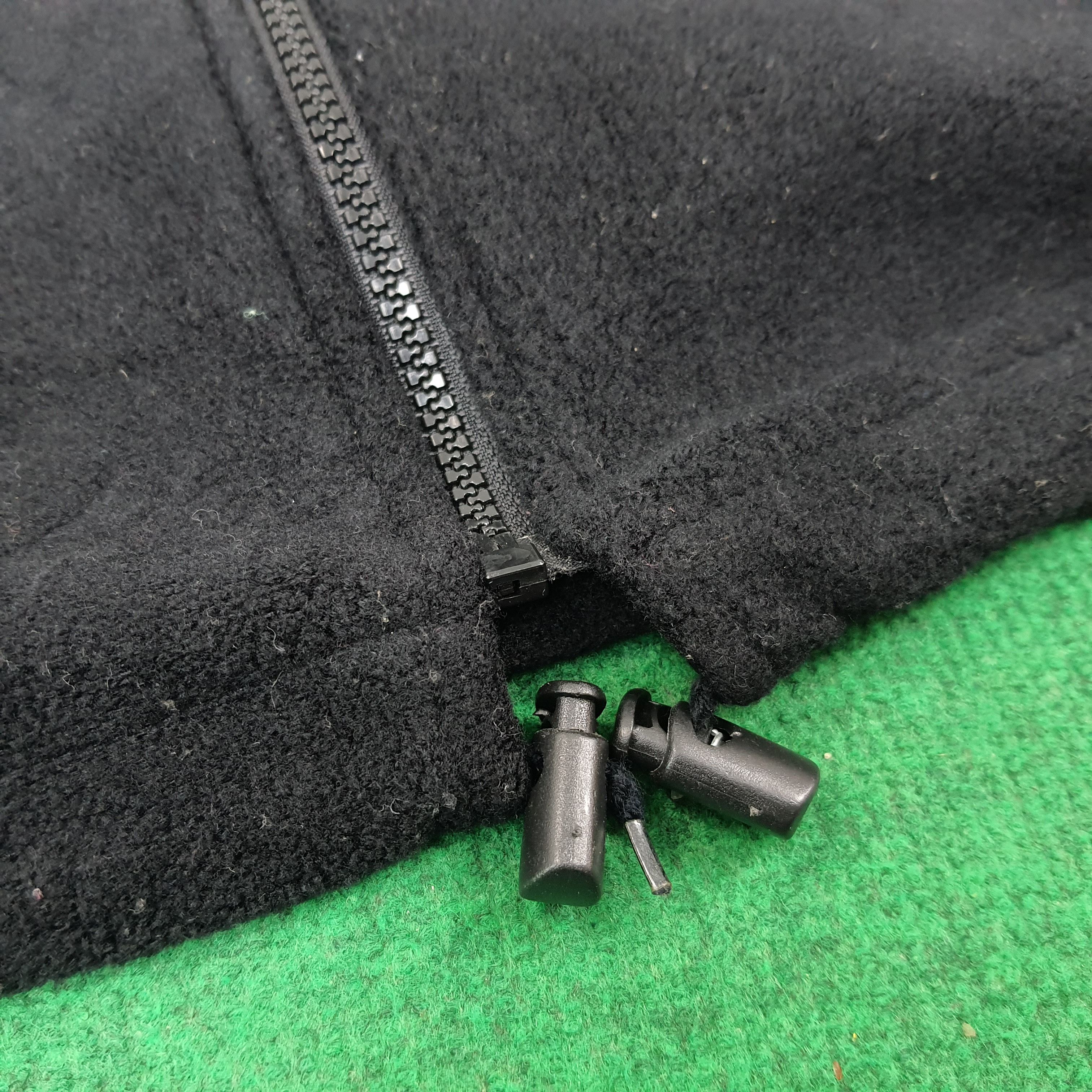 Kappa × Vintage Vintage KAPPA Sports Fleece Jacket C231N9 Size US L / EU 52-54 / 3 - 7 Thumbnail