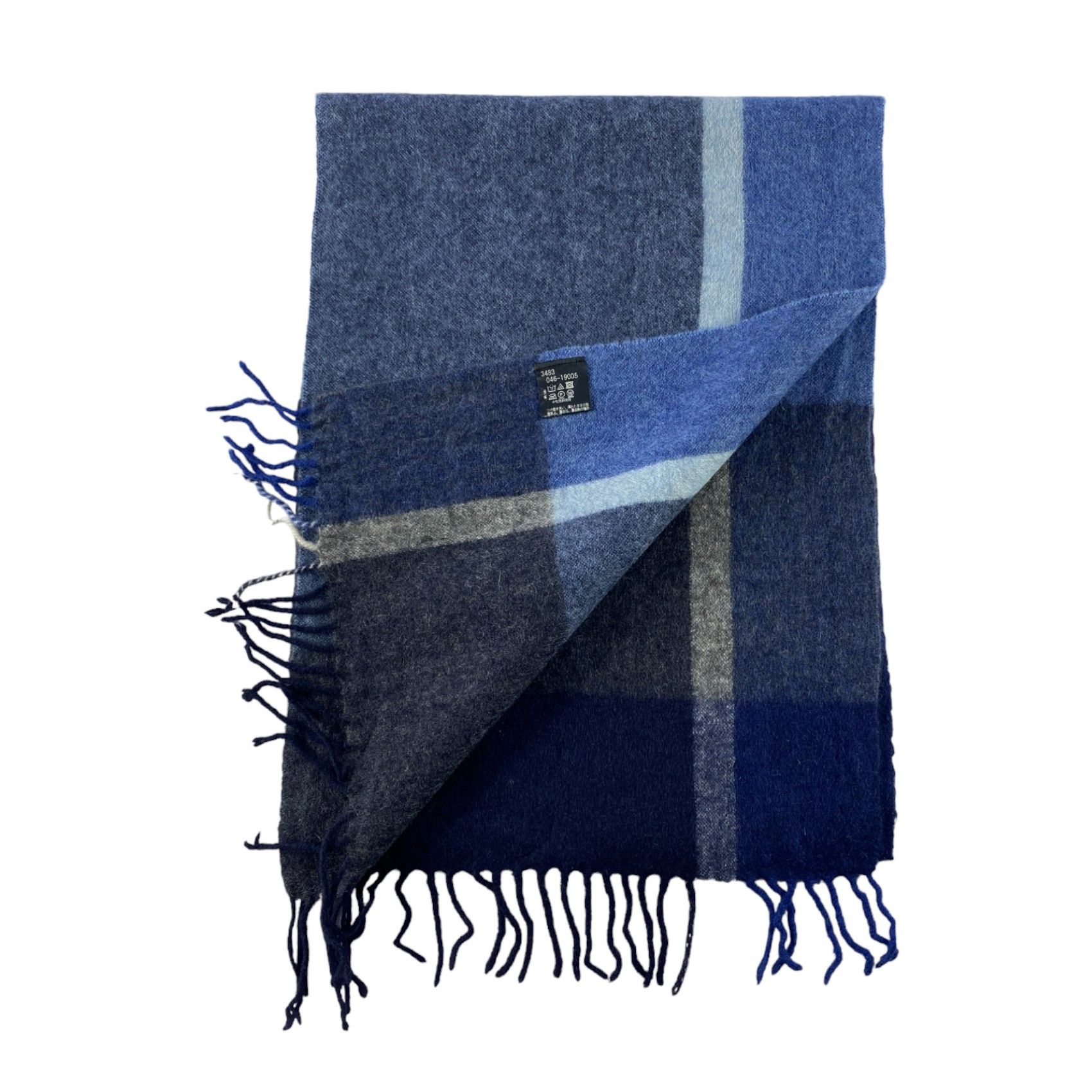 Takeo Kikuchi × Vintage Takeo Kikuchi Scarf / Muffler / Neckwear Size ONE SIZE - 3 Thumbnail
