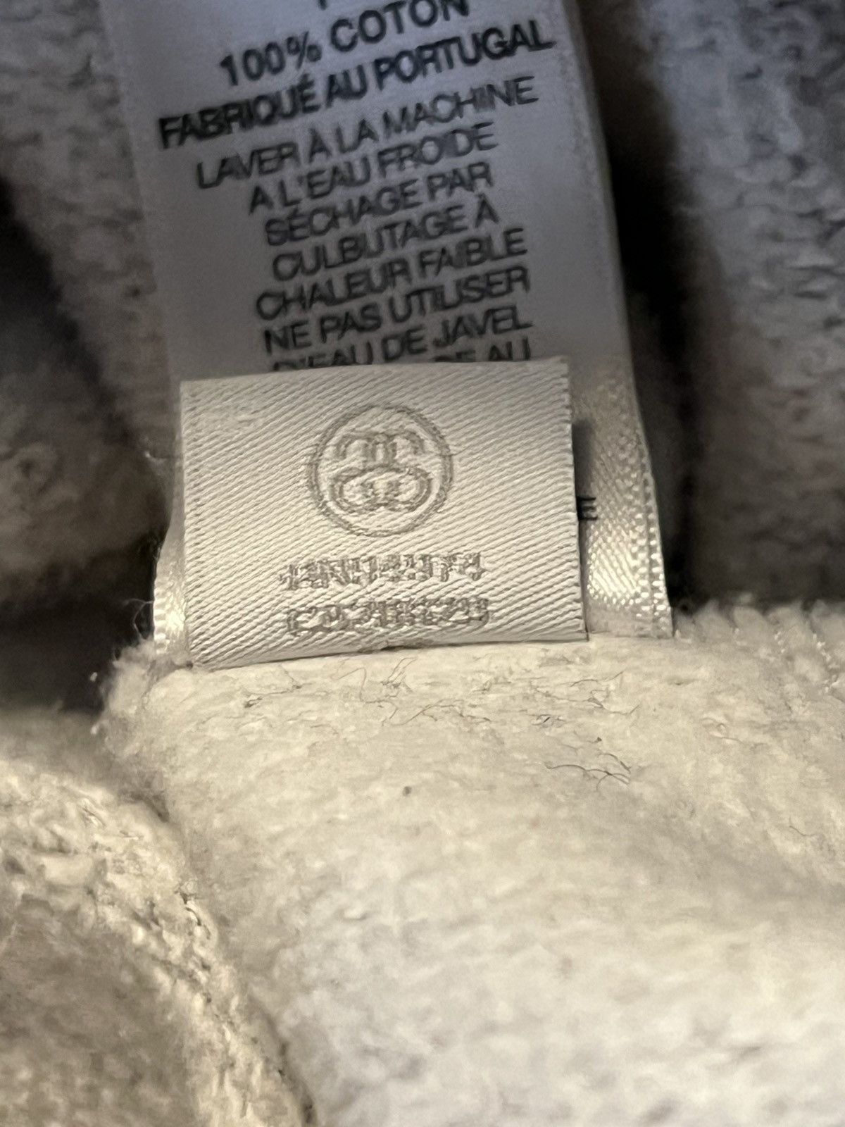 Stussy Blank Stüssy Hoodie Size US M / EU 48-50 / 2 - 6 Thumbnail
