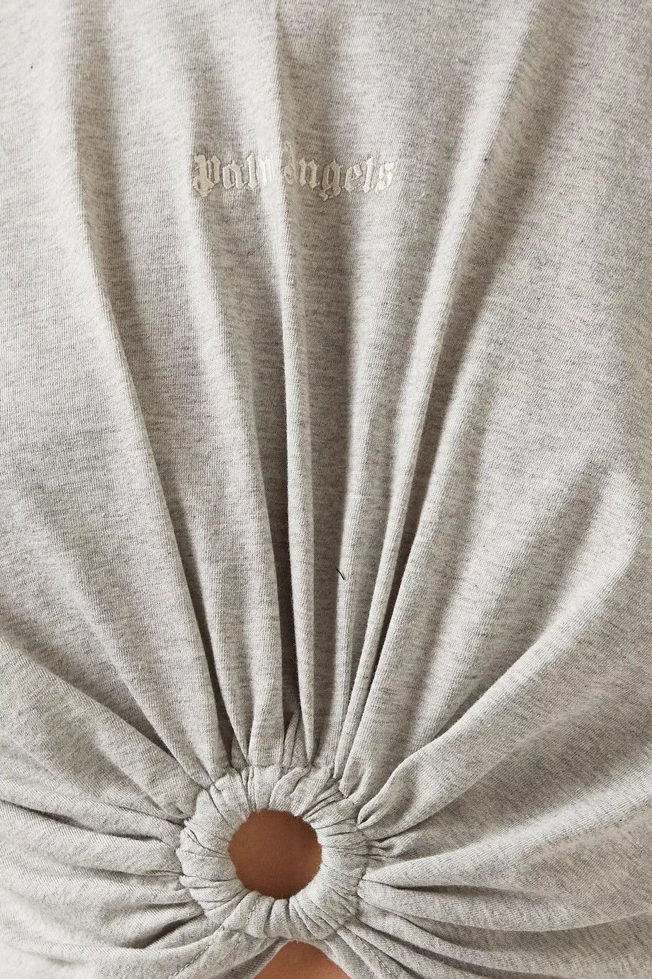 Palm Angels o1y1225 T-Shirt in Light Gray Size XS / US 0-2 / IT 36-38 - 4 Thumbnail