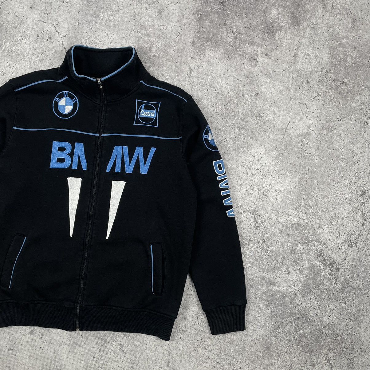 BMW × Vintage BMW F1 Racing Track Jacket Vintage Size US XXL / EU 58 / 5 - 4 Thumbnail