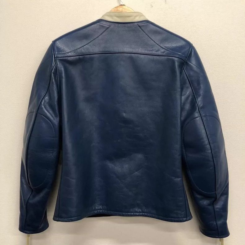 The Real McCoy's The Real McCoys Buco J-100 Leather Jacket Size US S / EU 44-46 / 1 - 6 Thumbnail